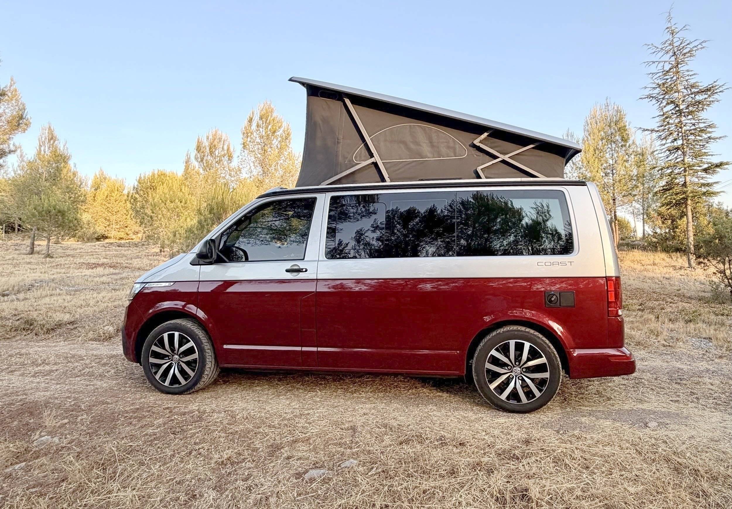 Westfalia T6 California Coast