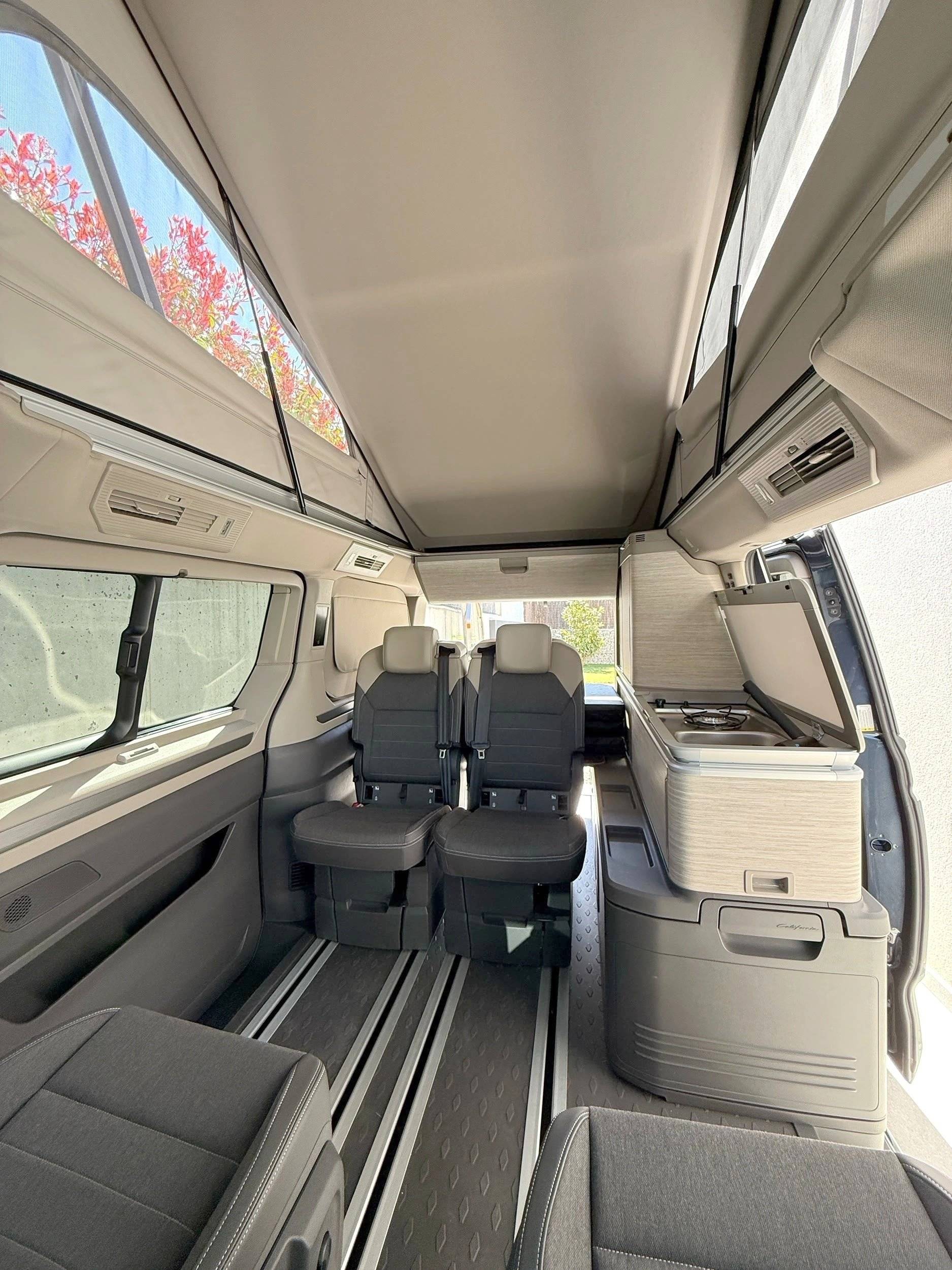 Volkswagen California Ocean