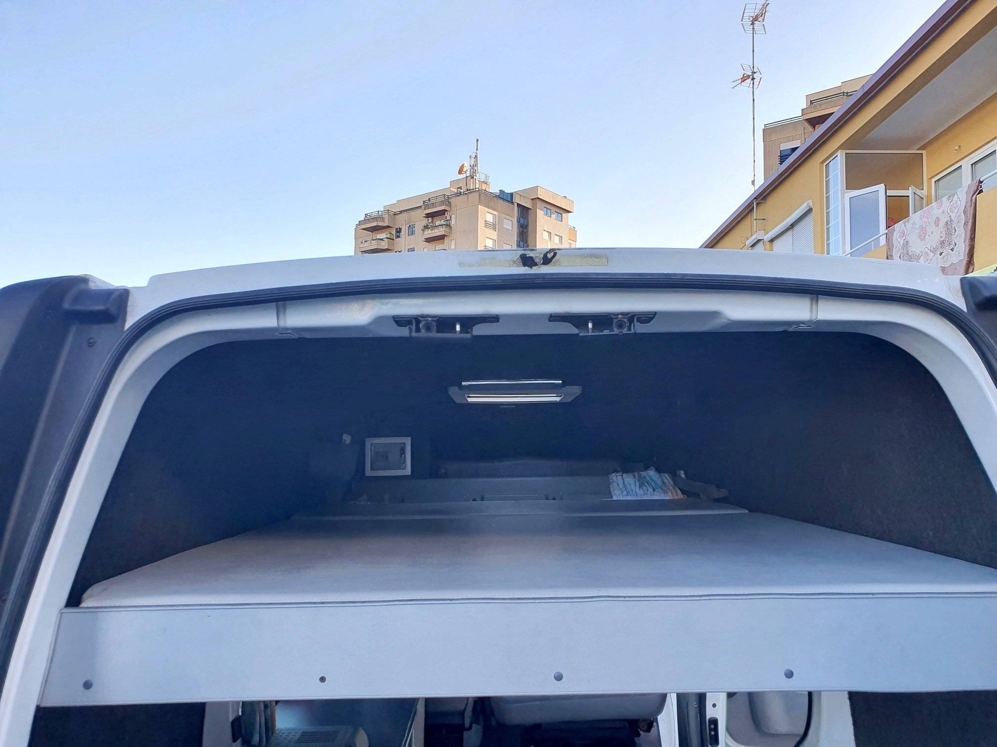 Campervan Campstervan