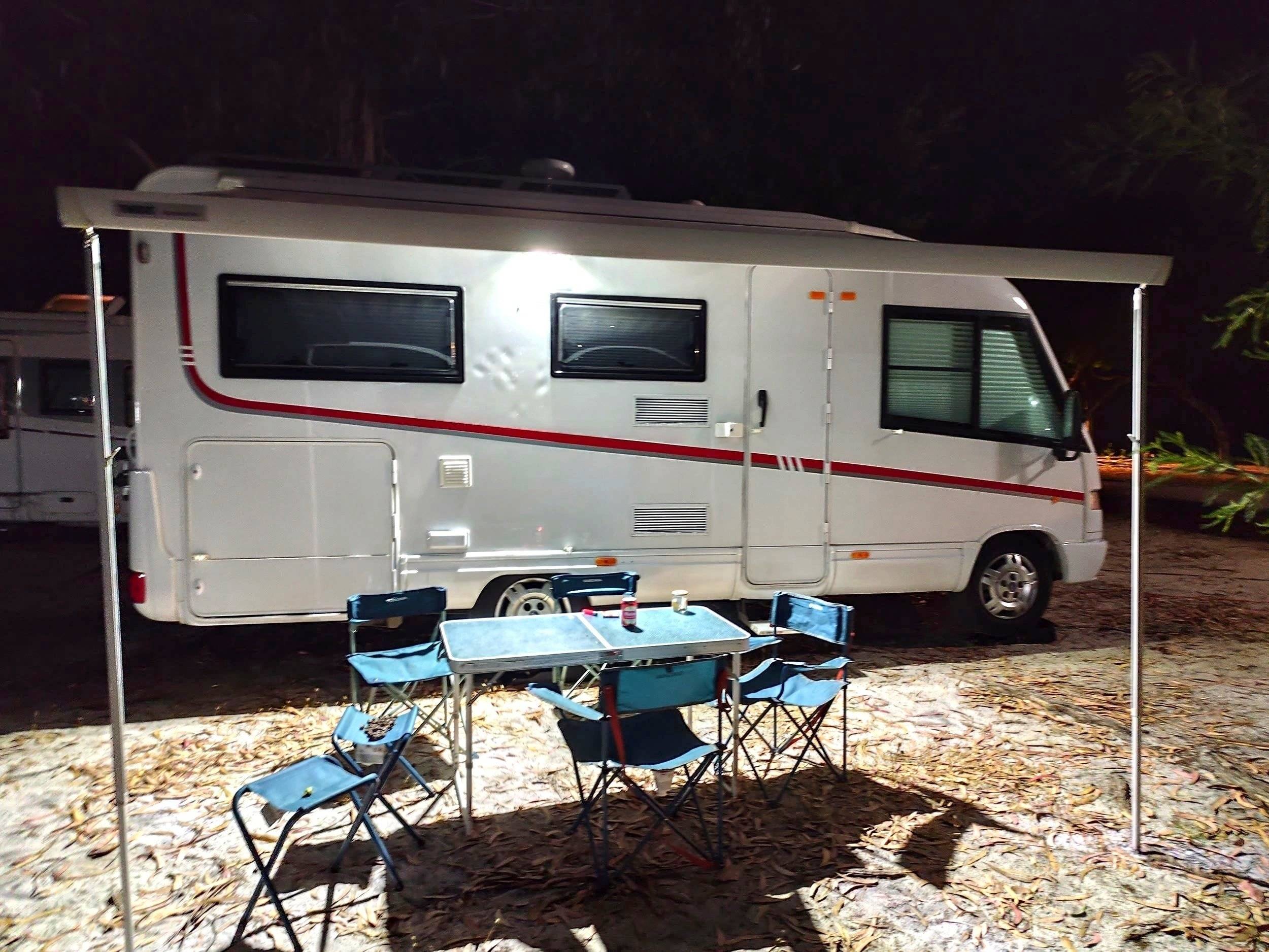 Dethleffs Dethleffs Globettroter