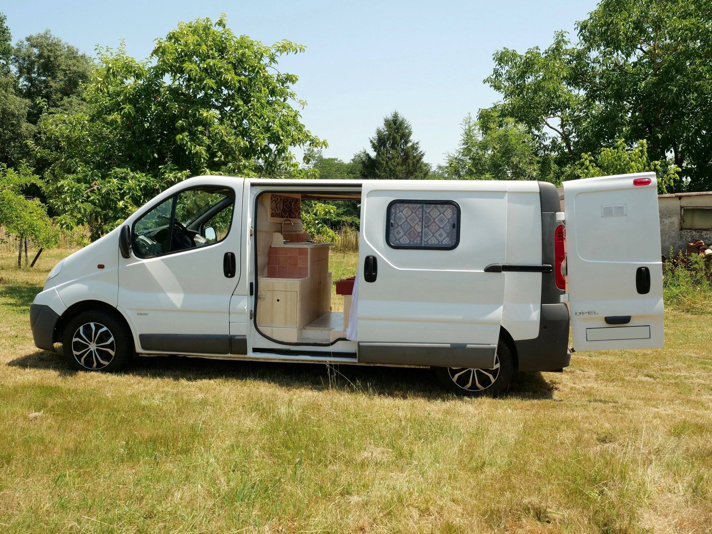 Opel Vivaro 2.0 115cv 16v