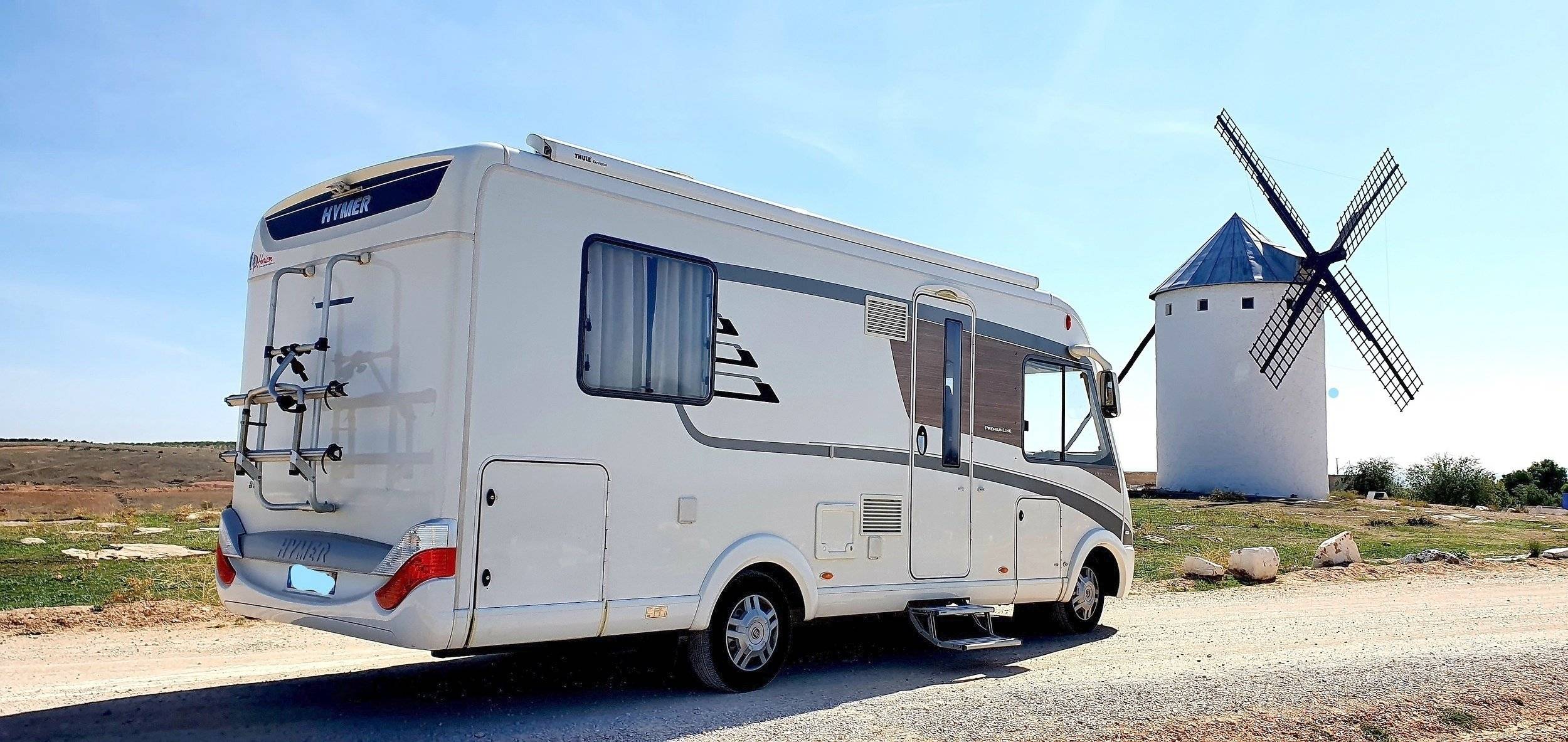 Hymer B 598 PREMIUM LINE