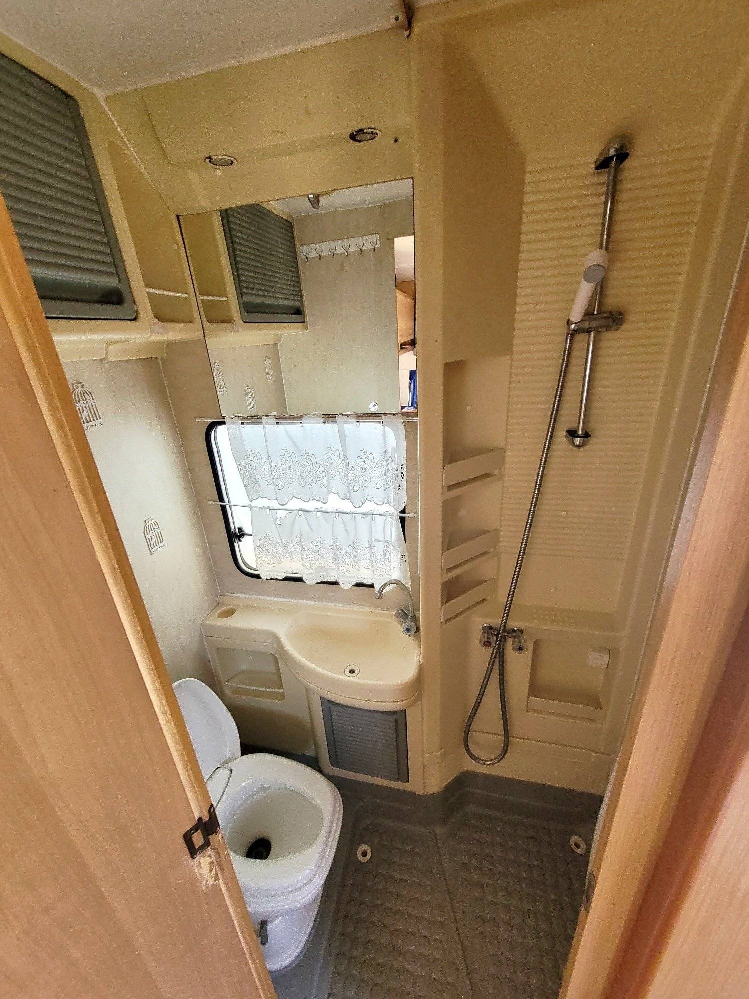 Roller Team CI autoroller 1999