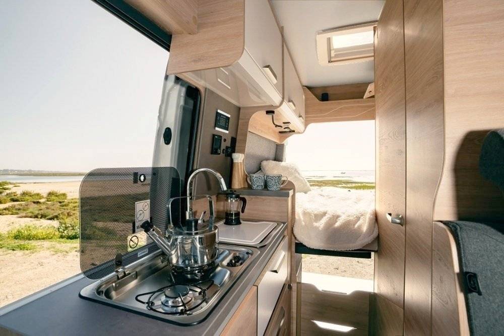 Volkswagen Knaus Sierra