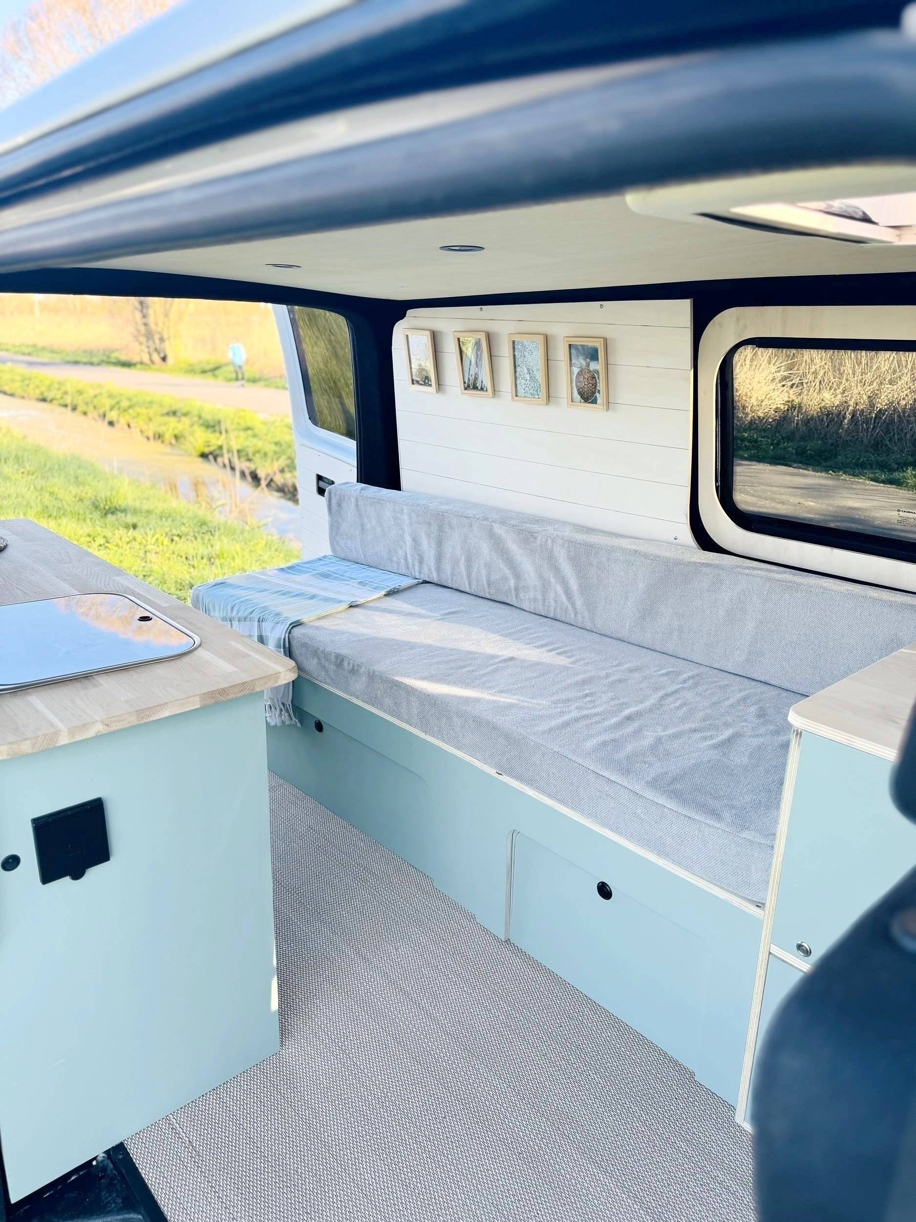 Concept Van Loisirs T6 2,0 l 102 ch