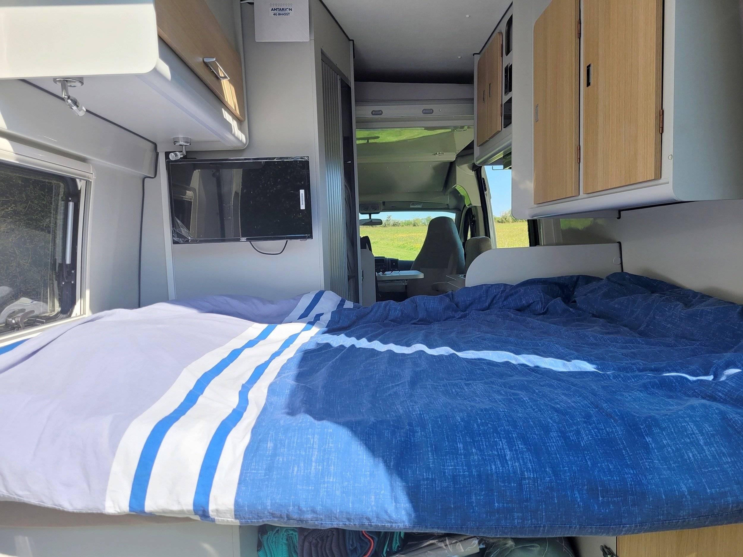 Font Vendôme Terra Van