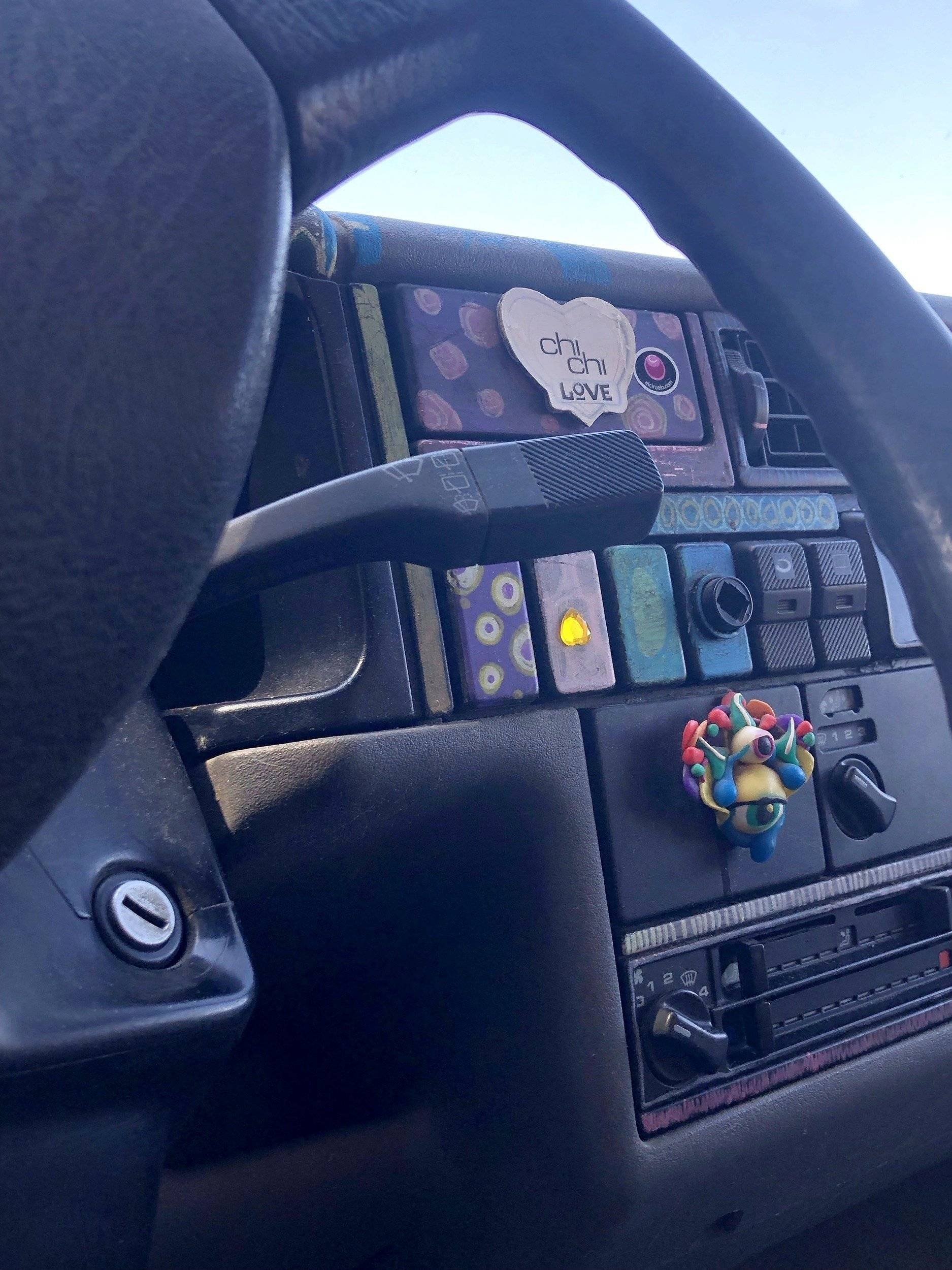 Fahrerbereich Volkswagen CARAVELLE - Yescapa