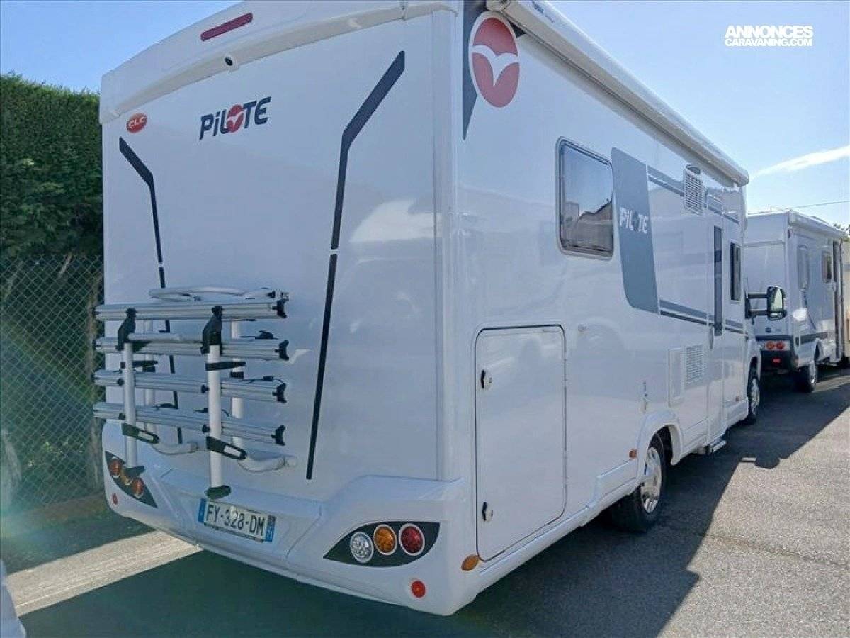 Pilote Pilote P746 C Essentiel