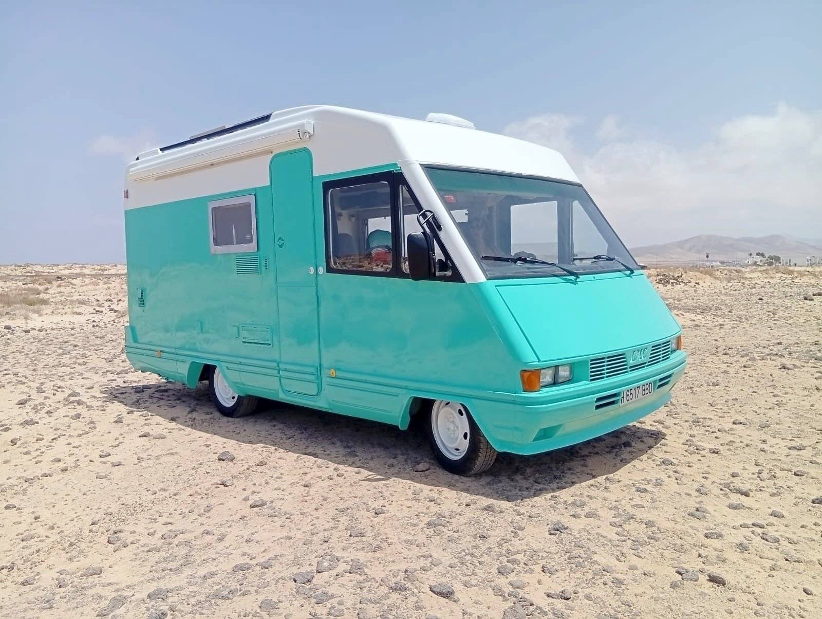 Lmc Ducato 2,0 l 100 ch