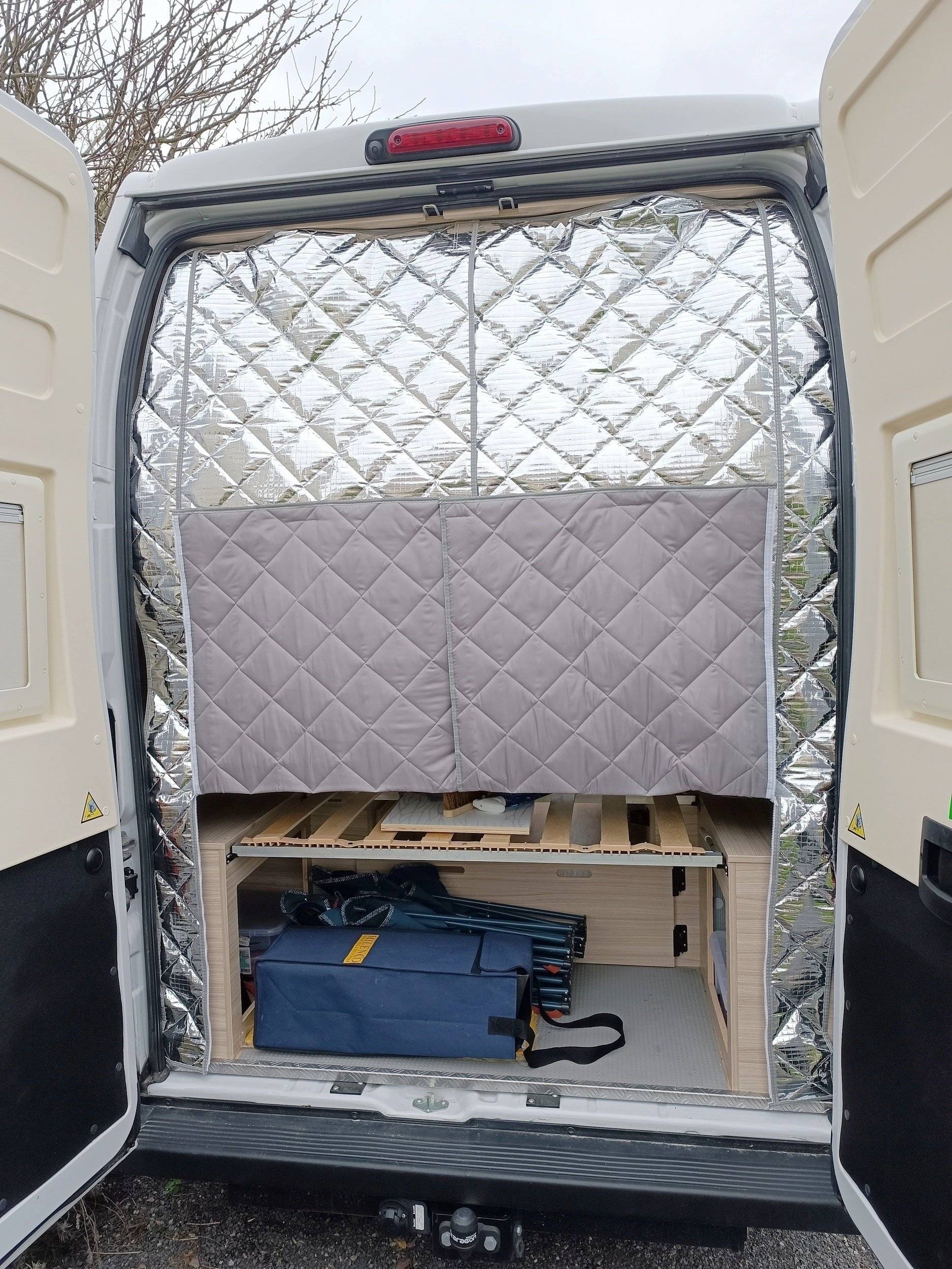 Dreamer Dreamer camper five