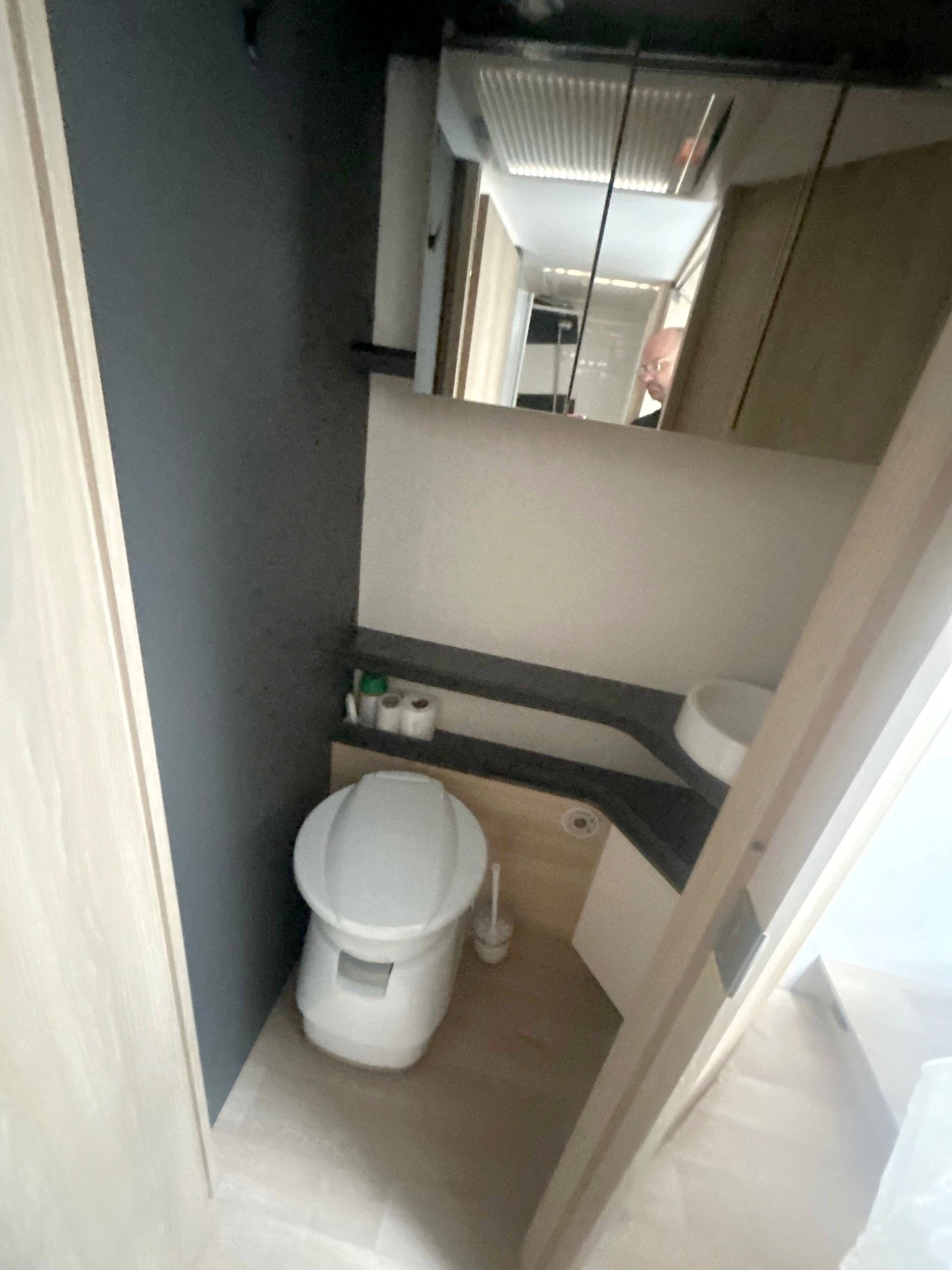 Kitchenette Fiat Ducato 2,3 l 148 ch - Yescapa