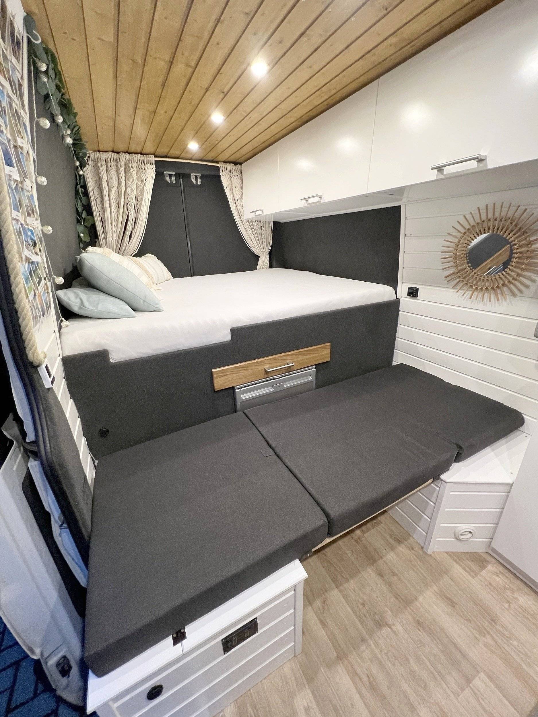 Volkswagen Crafter 2,5 l 109 ch