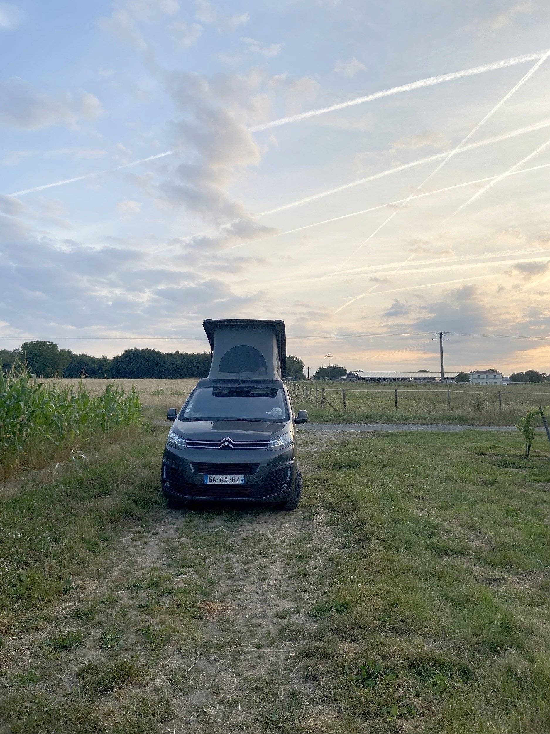 Citroën Jumpy 2,0l 145ch