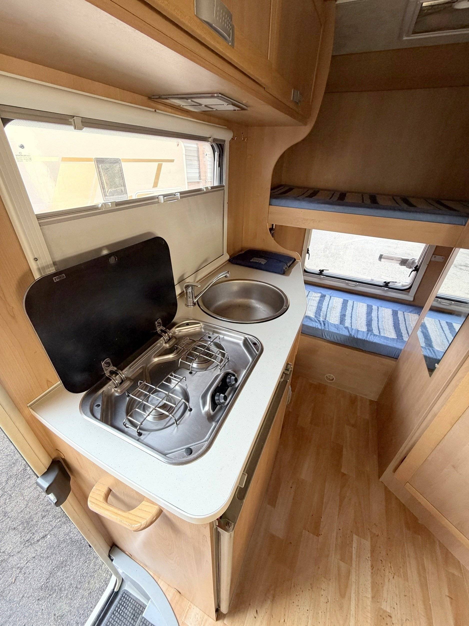 Coin cuisine Fiat Fiat Ducato - Yescapa