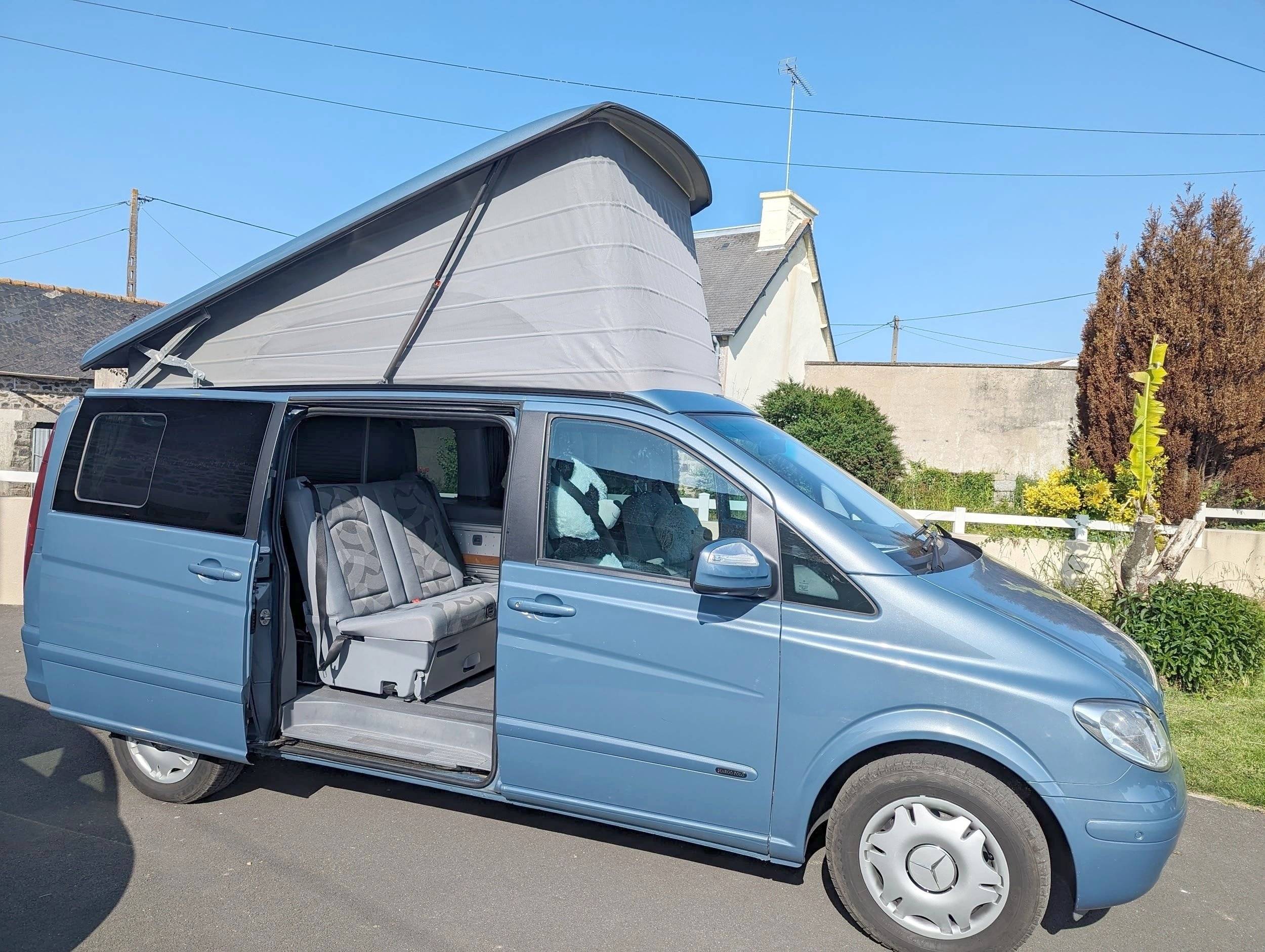 Mercedes Viano Marco Polo