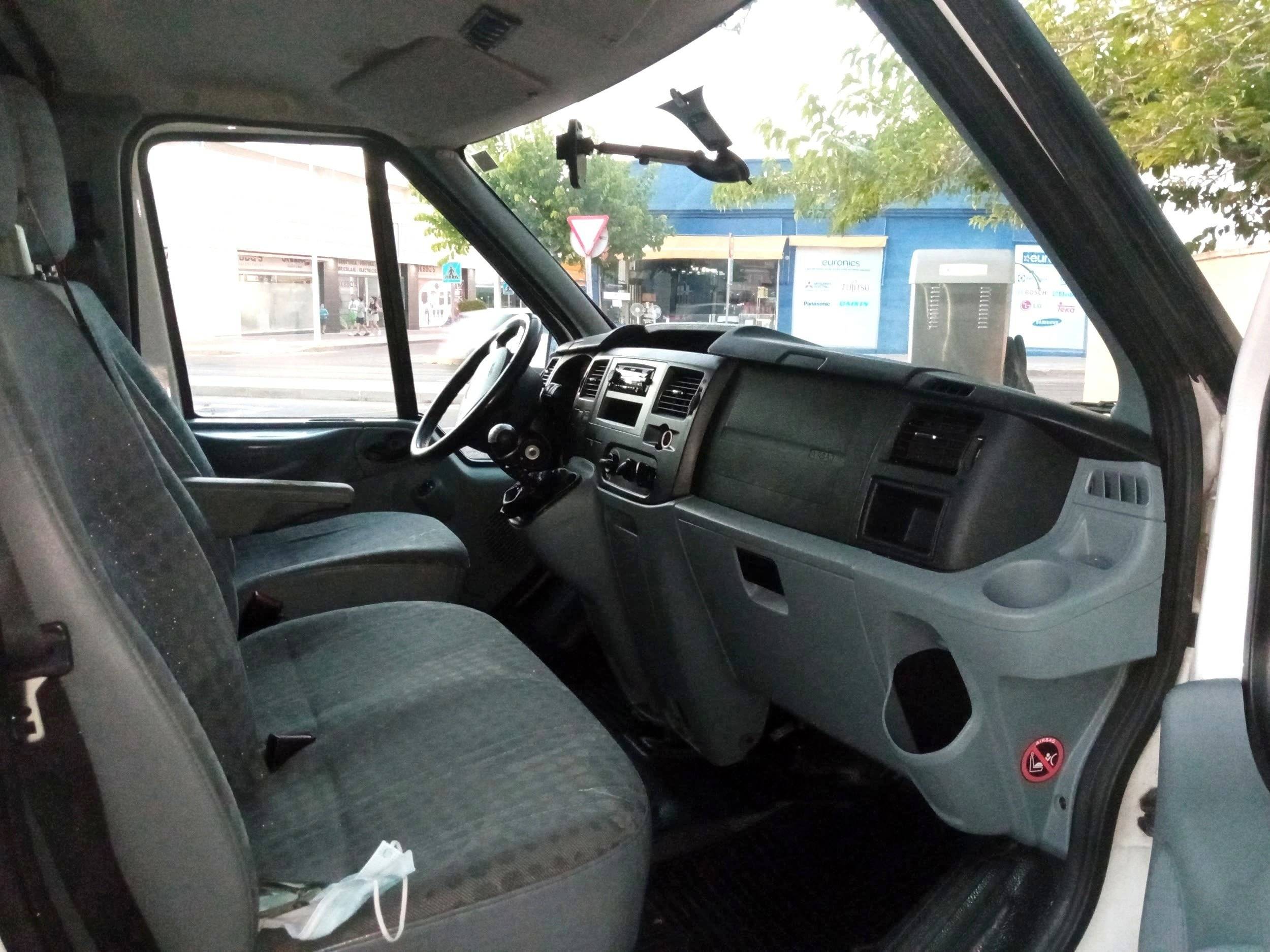 Ford Transit 2,2l TDCi 115 ch.