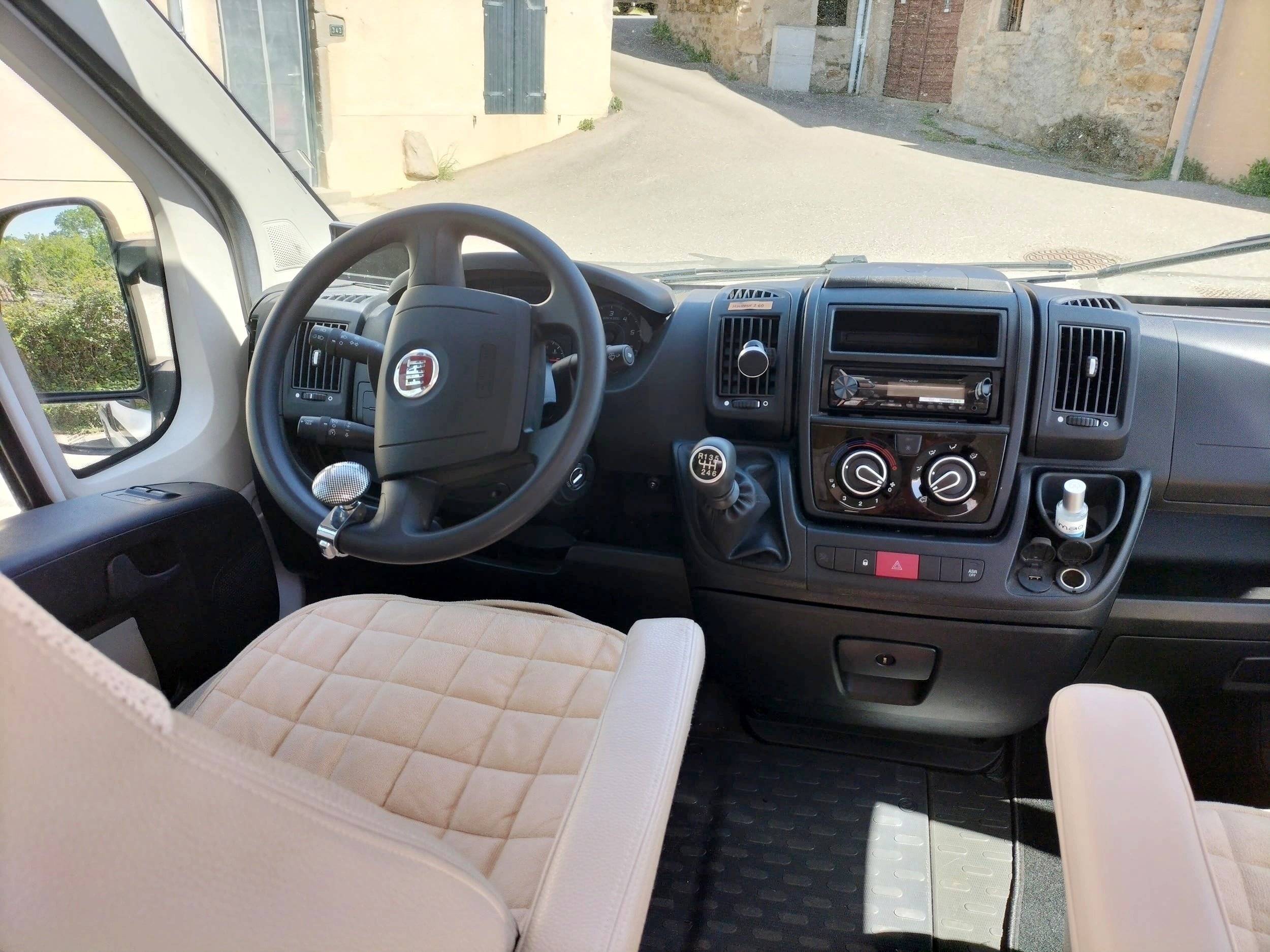 Font Vendôme Randovan