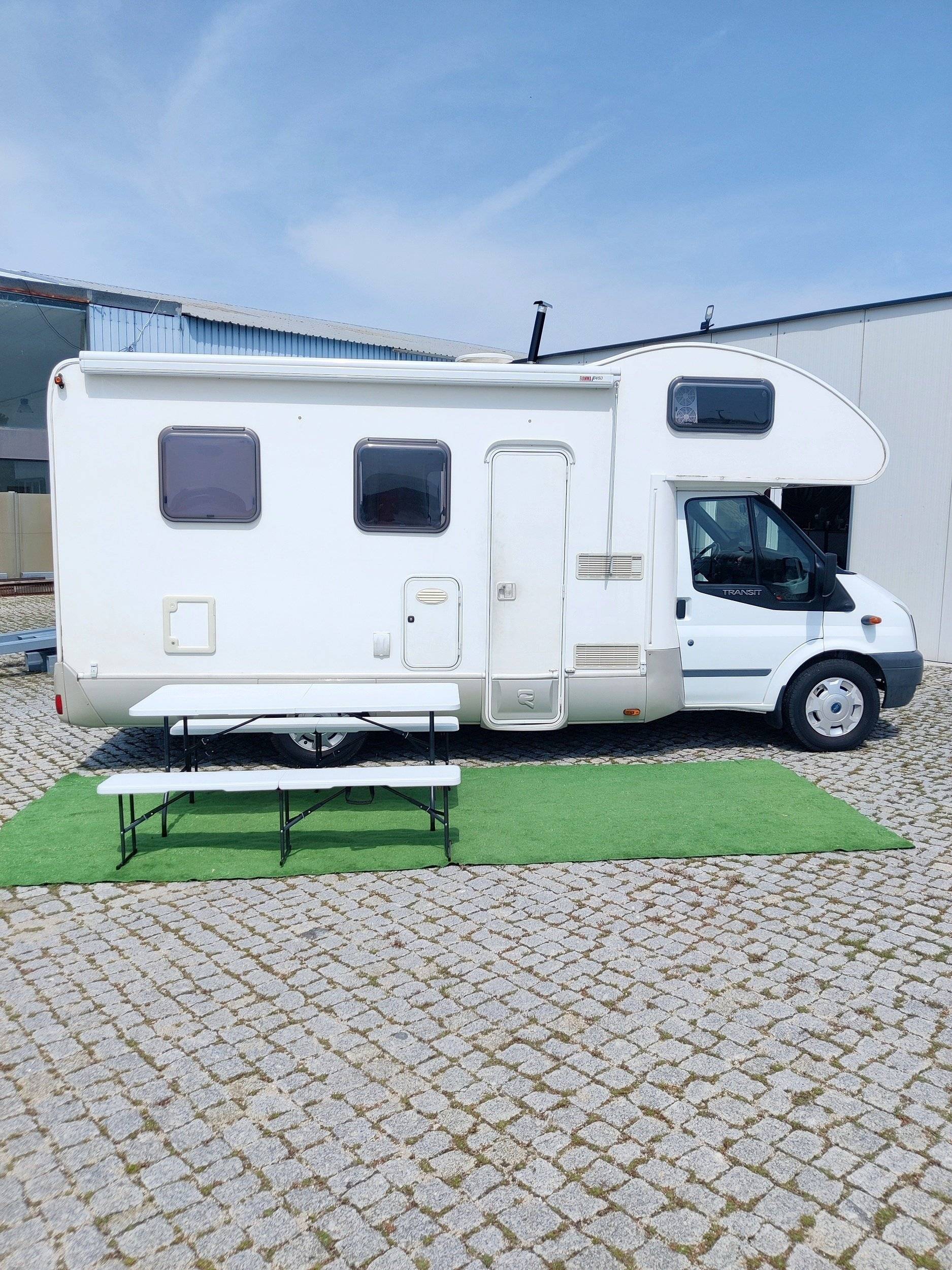 Rimor Rimor Katamarano 9