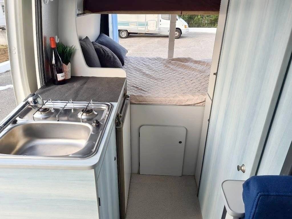 Adria Adria Twin 600 SP Family