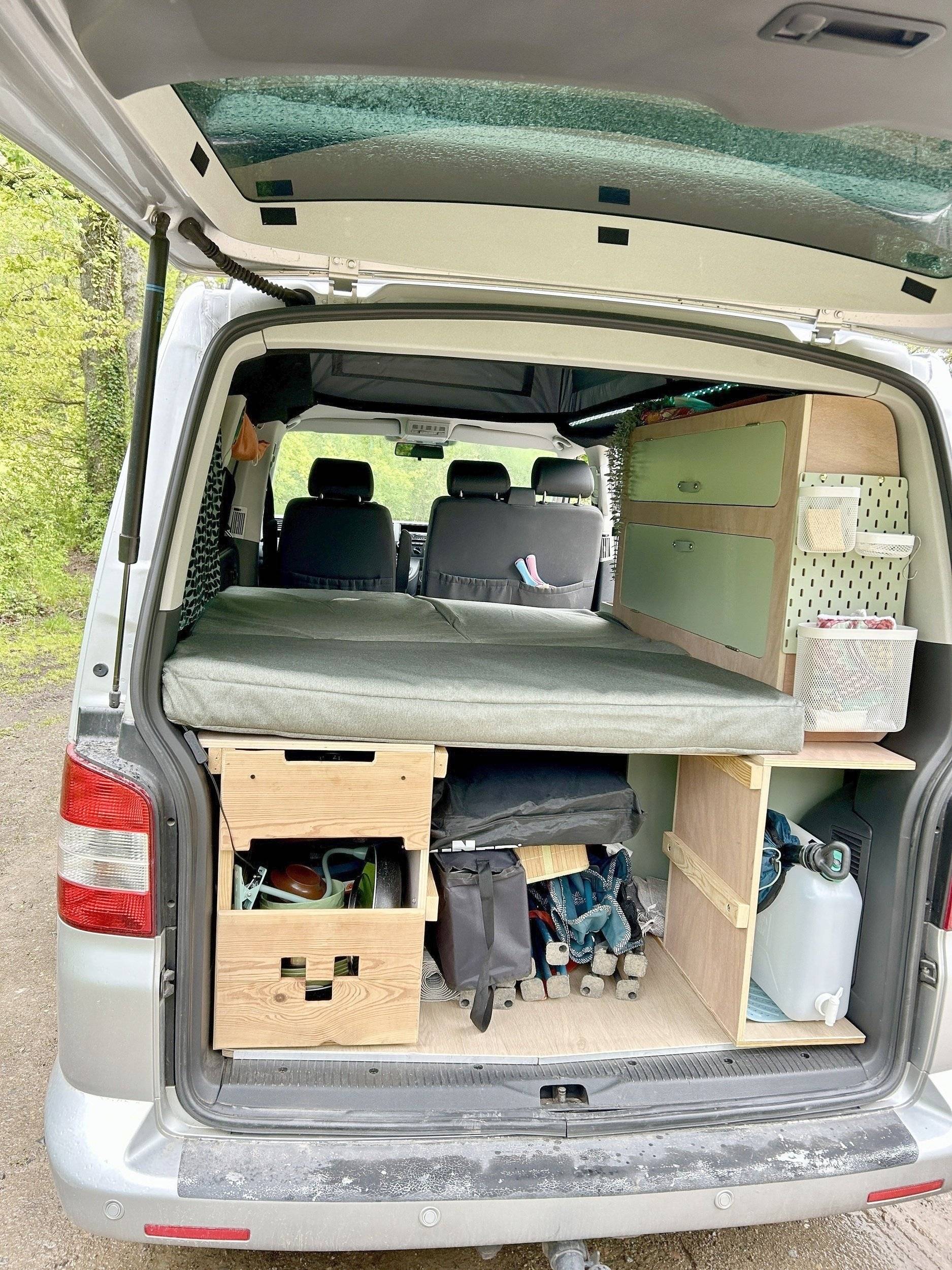 Van Mania Volkswagen Transporter