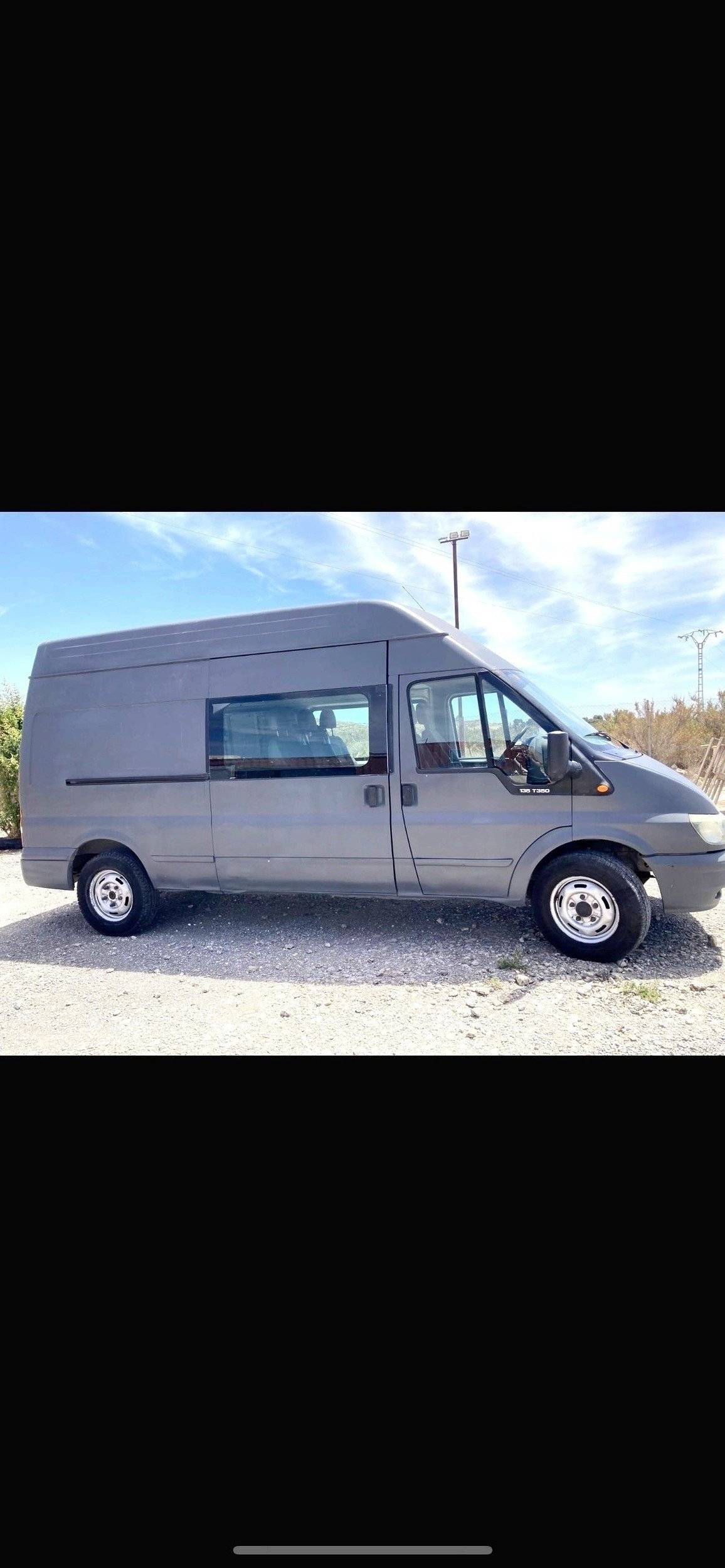 Ford Transit Combi L100