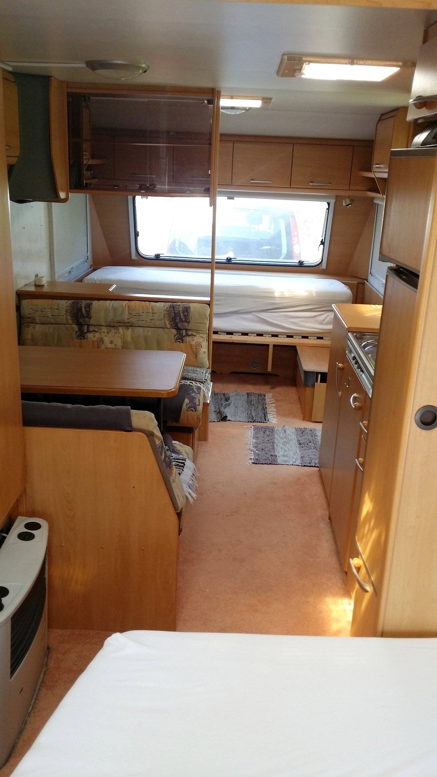 Knaus Südwind 650 UDF