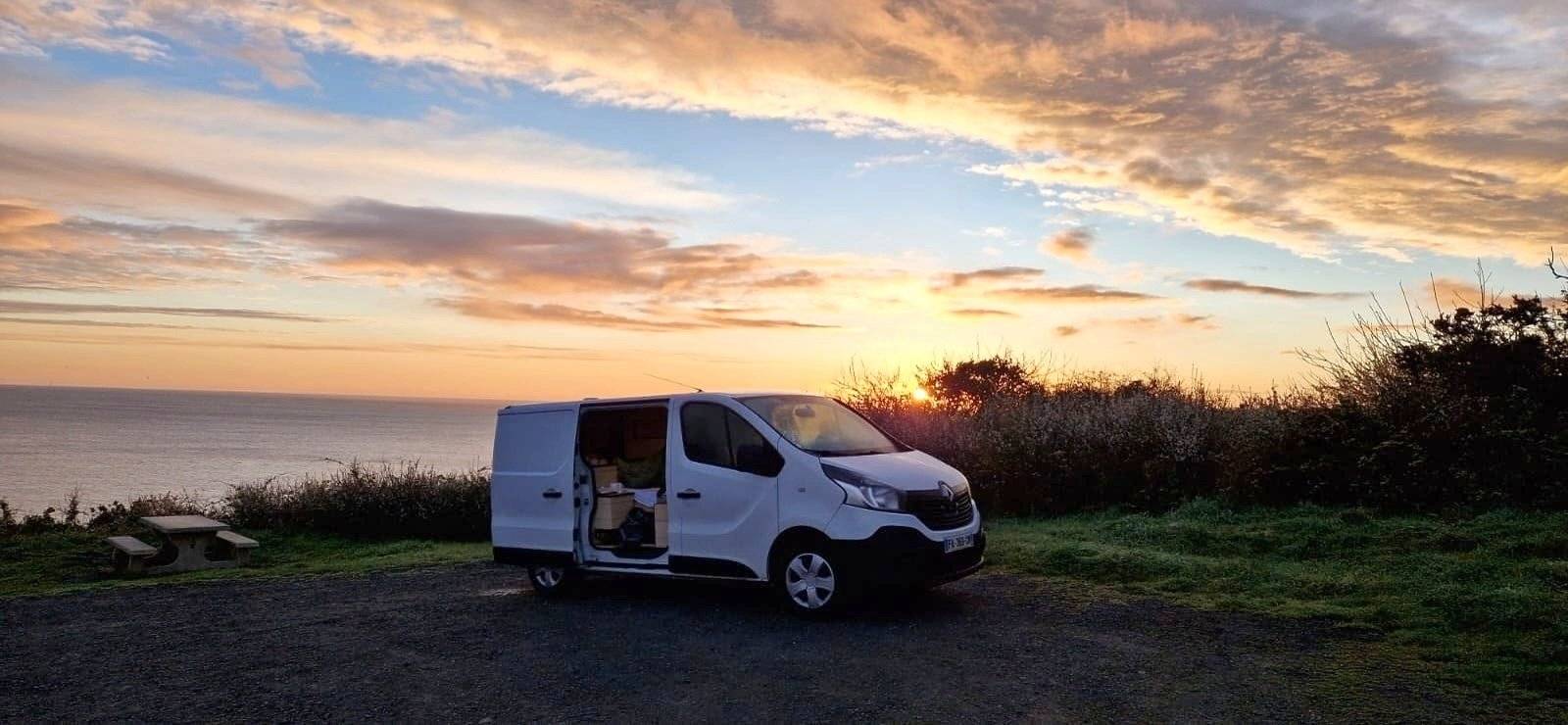 Renault Trafic 1,6 l 90 ch