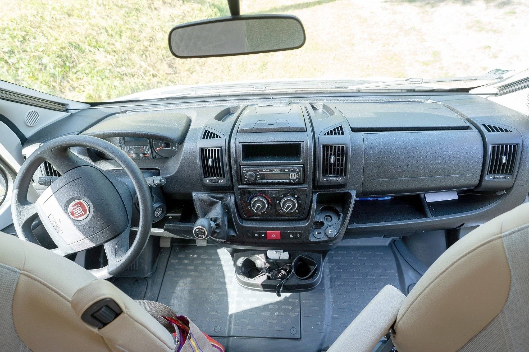 Bürstner CAMPEO C540