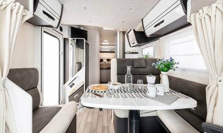 Camping-car Profilé 