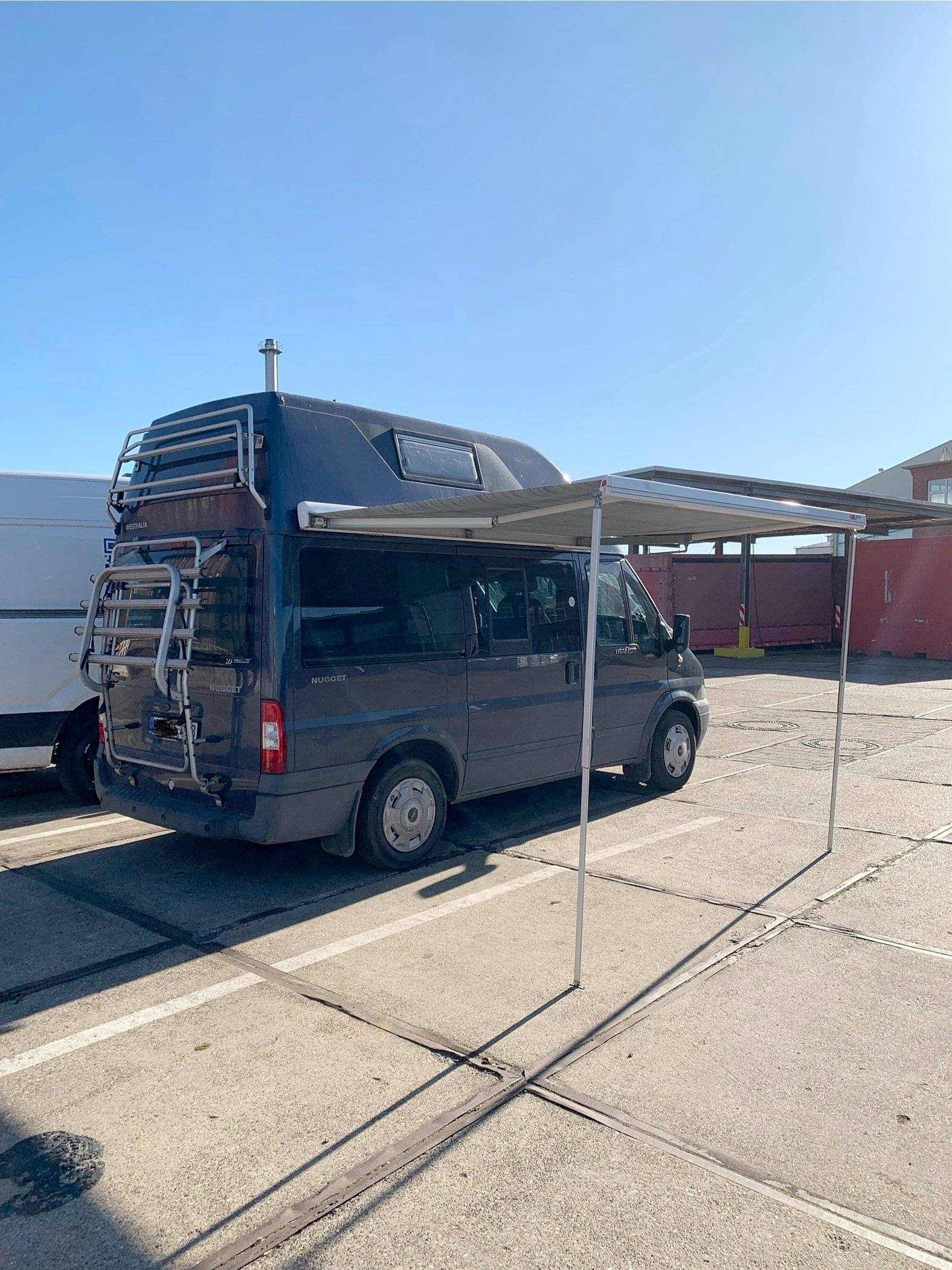 Transit Transit Nugget Westfalia