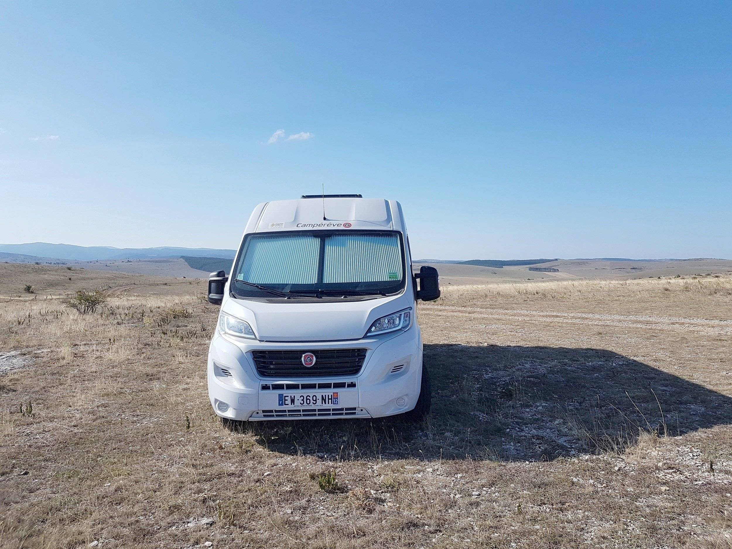 campérève Magellan 743