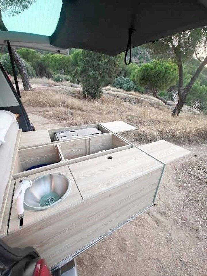 Volkswagen Multivan T5