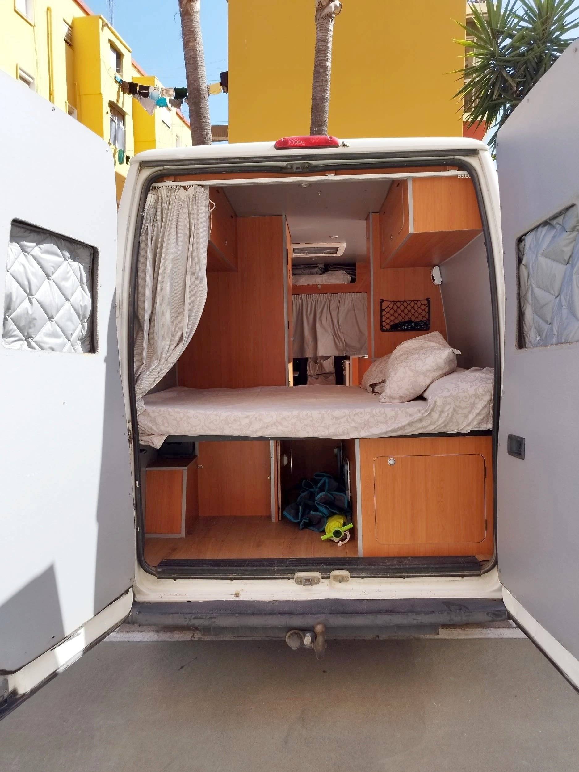 Fiat Ducato 2,3 l JTD 130 ch.