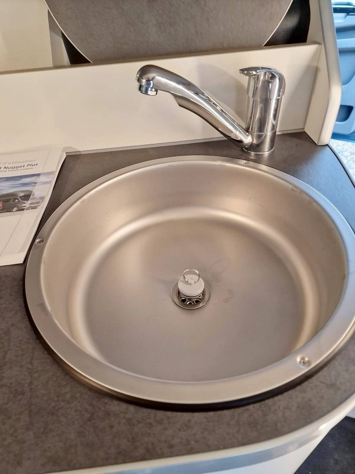 Westfalia Nugget Plus