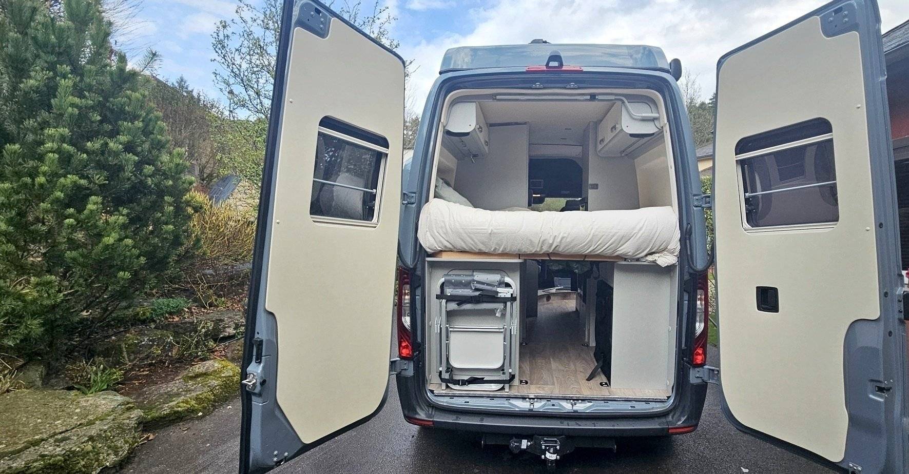 Hymer Hymer free600s