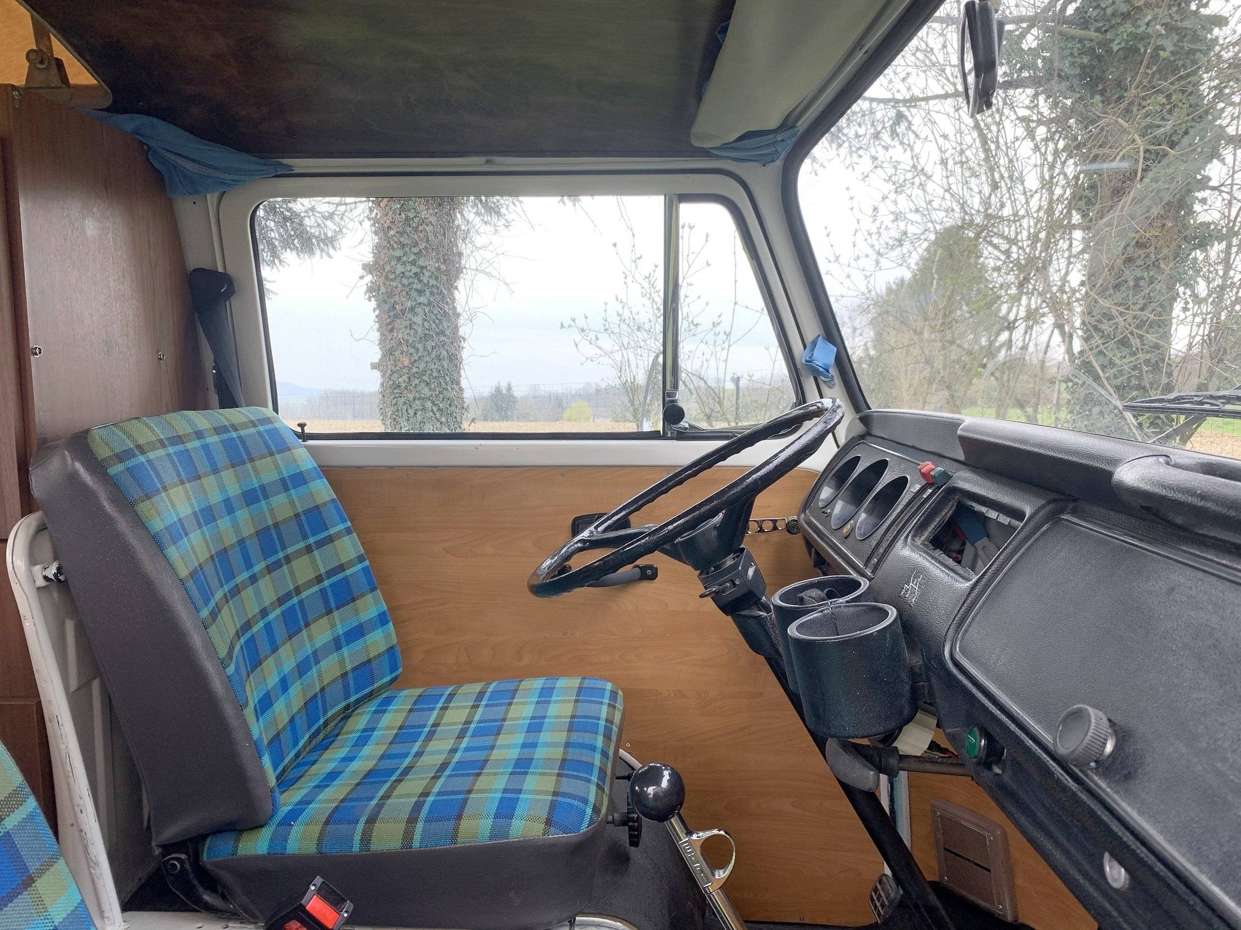 Westfalia Kombi T2 Westfalia