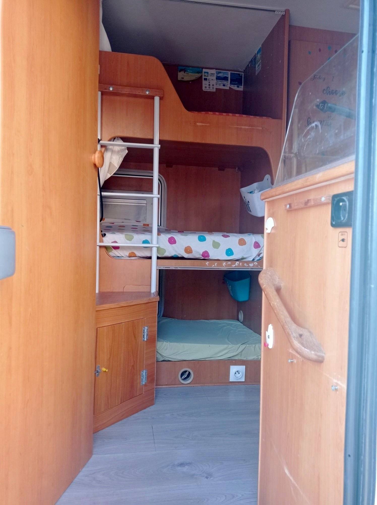 Autostar Ford transit