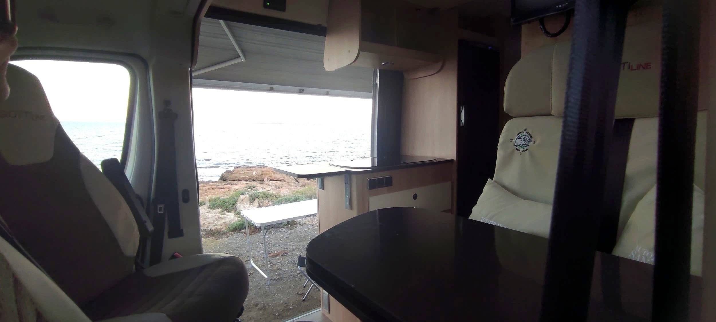 Giottiline Giottivan 60B