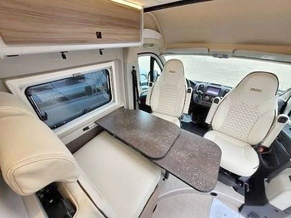 Comedor Fiat - Yescapa