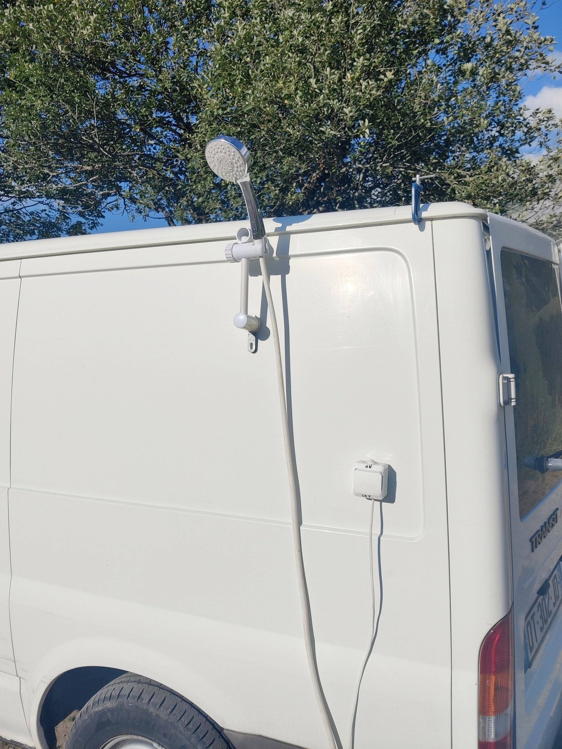 Ford Transit 2,0 l 115 ch