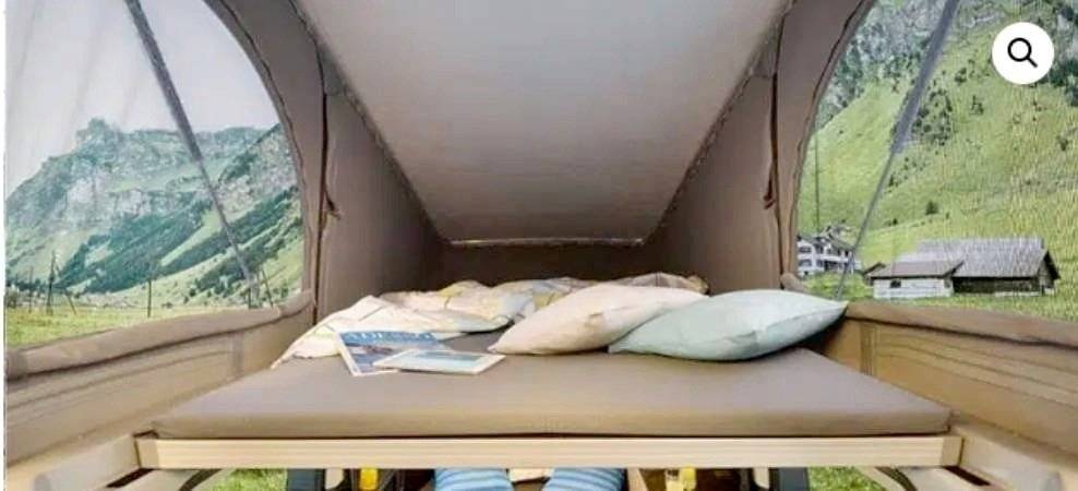 Bloom camper Peugeot e-Expert