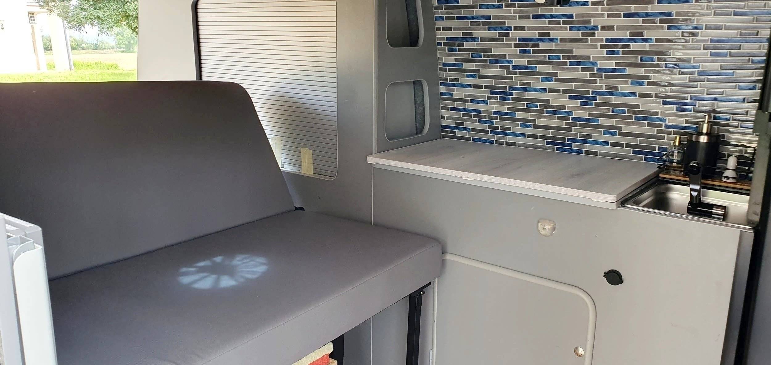 Volkswagen T5 CAMPER CAFE