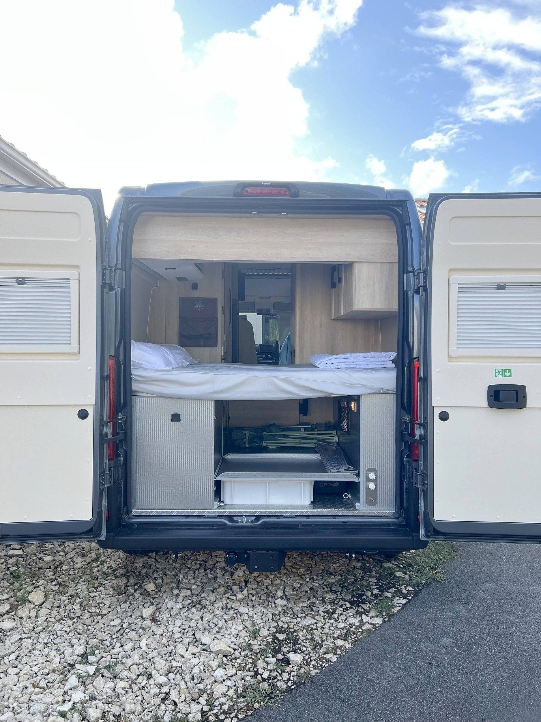 Campérêve Fiat Multijet 2   2,3 L   150 CV