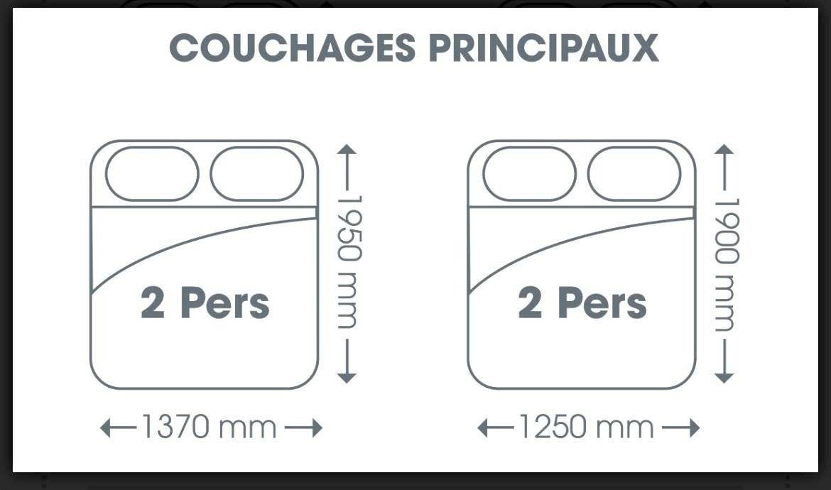 Campérêve FIAT DUCATO