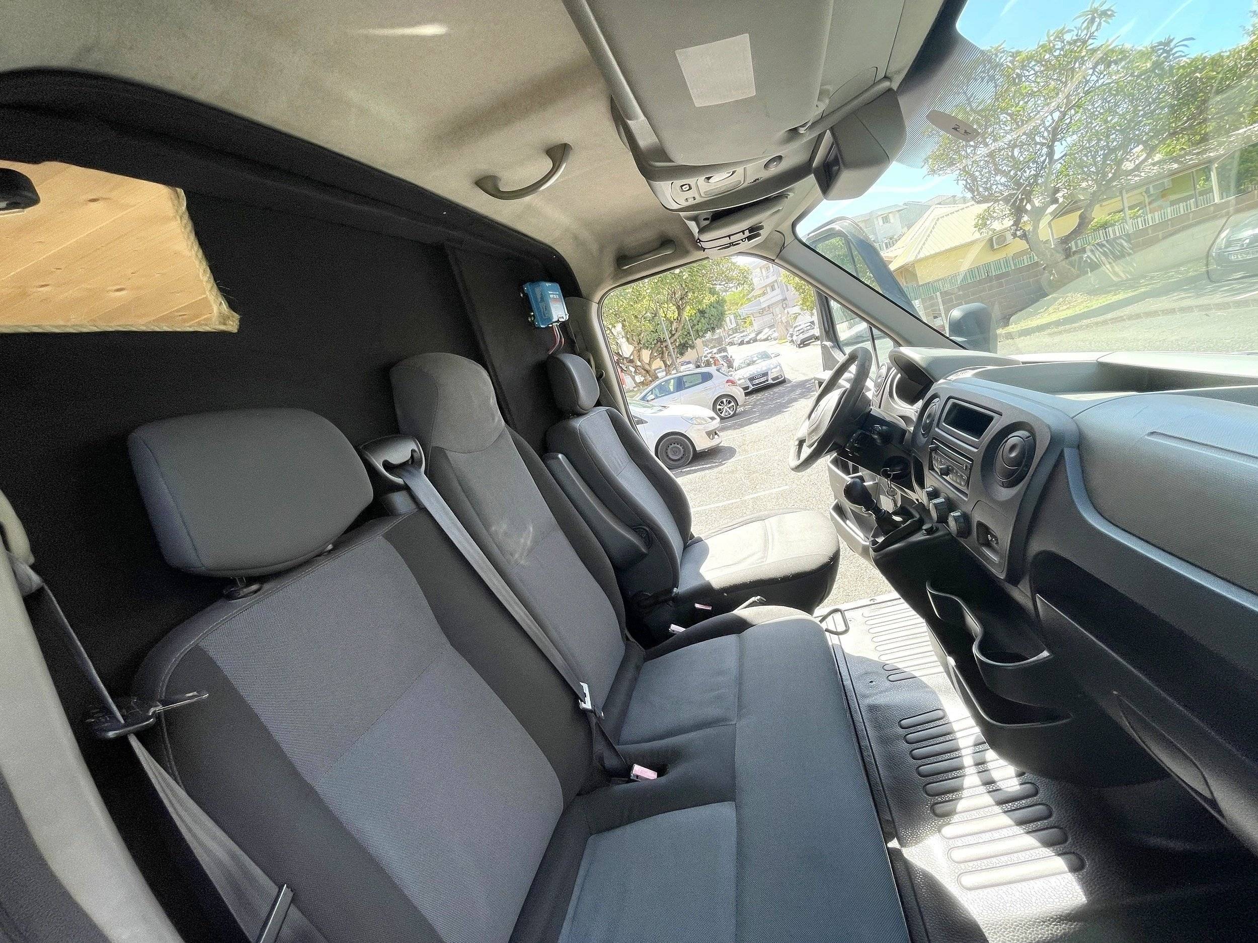 Renault Master 2,5 l dCi 100 ch.