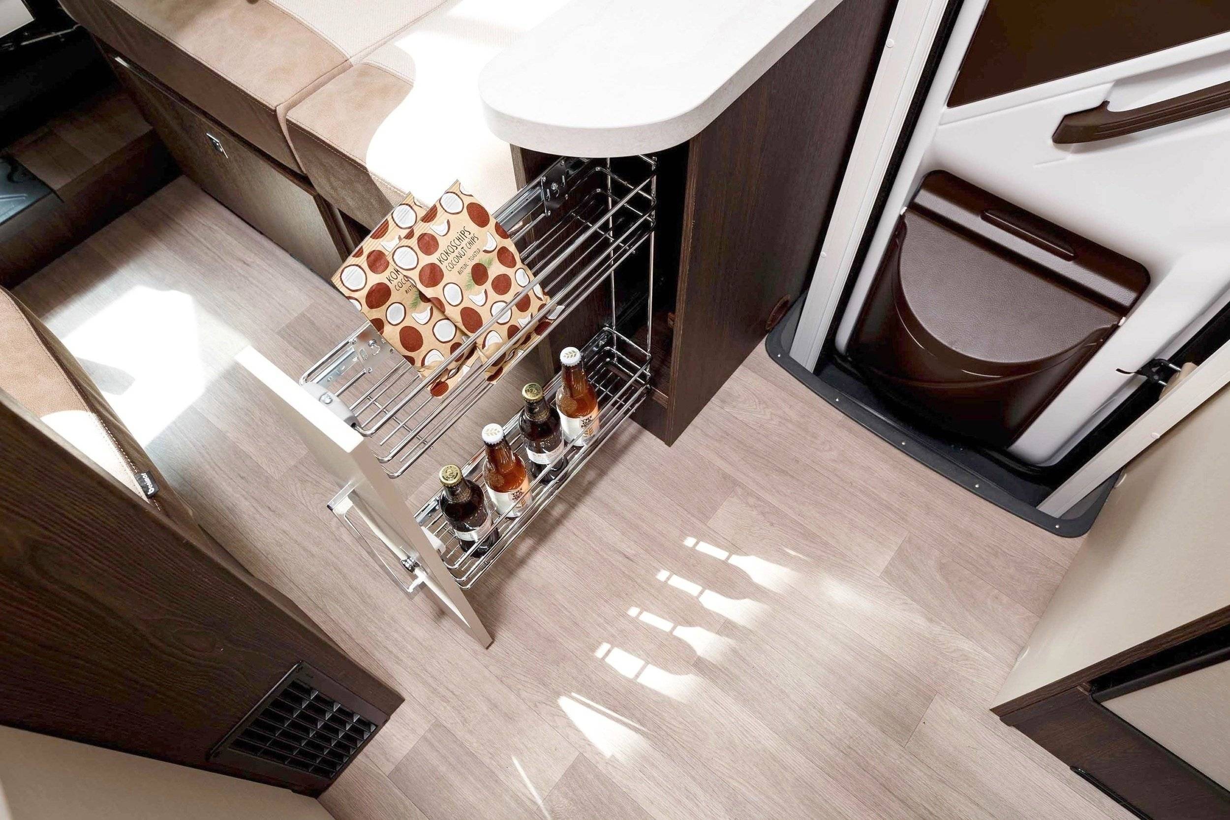 Benimar Special Edition 463 NORTHAUTOKAPP 