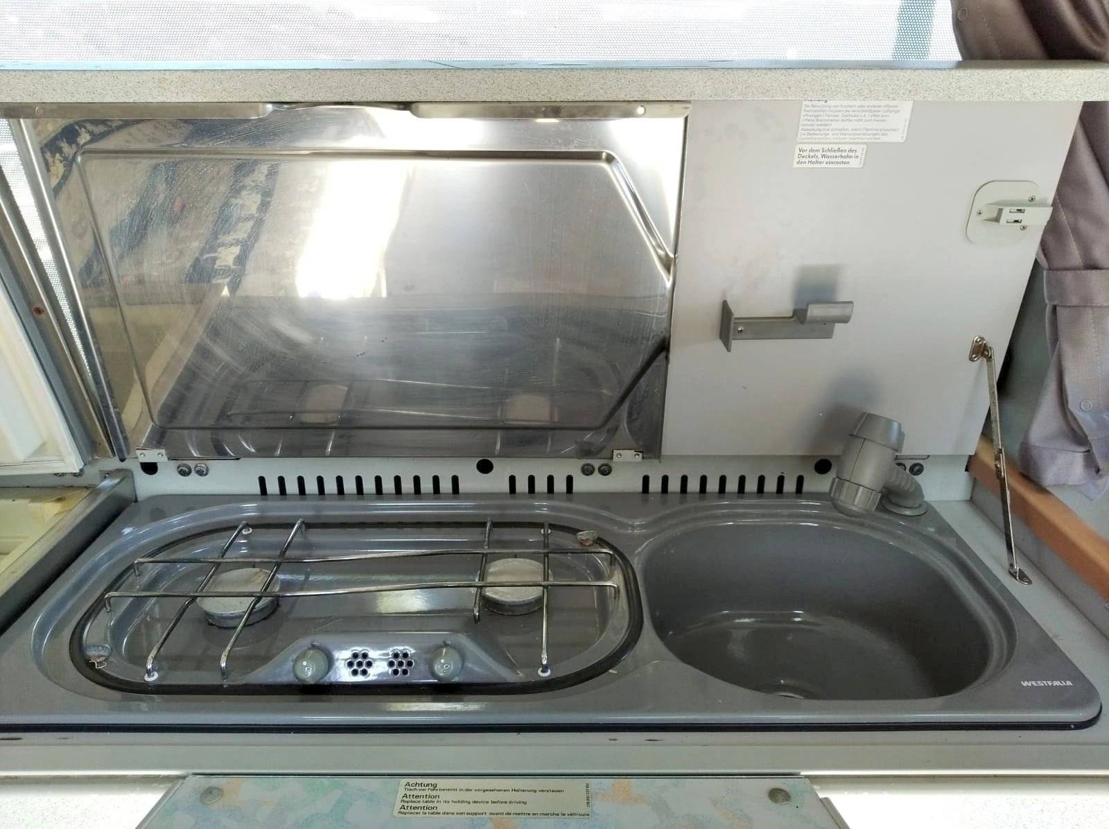 Volkswagen California T4 2.5 TDI 102cv