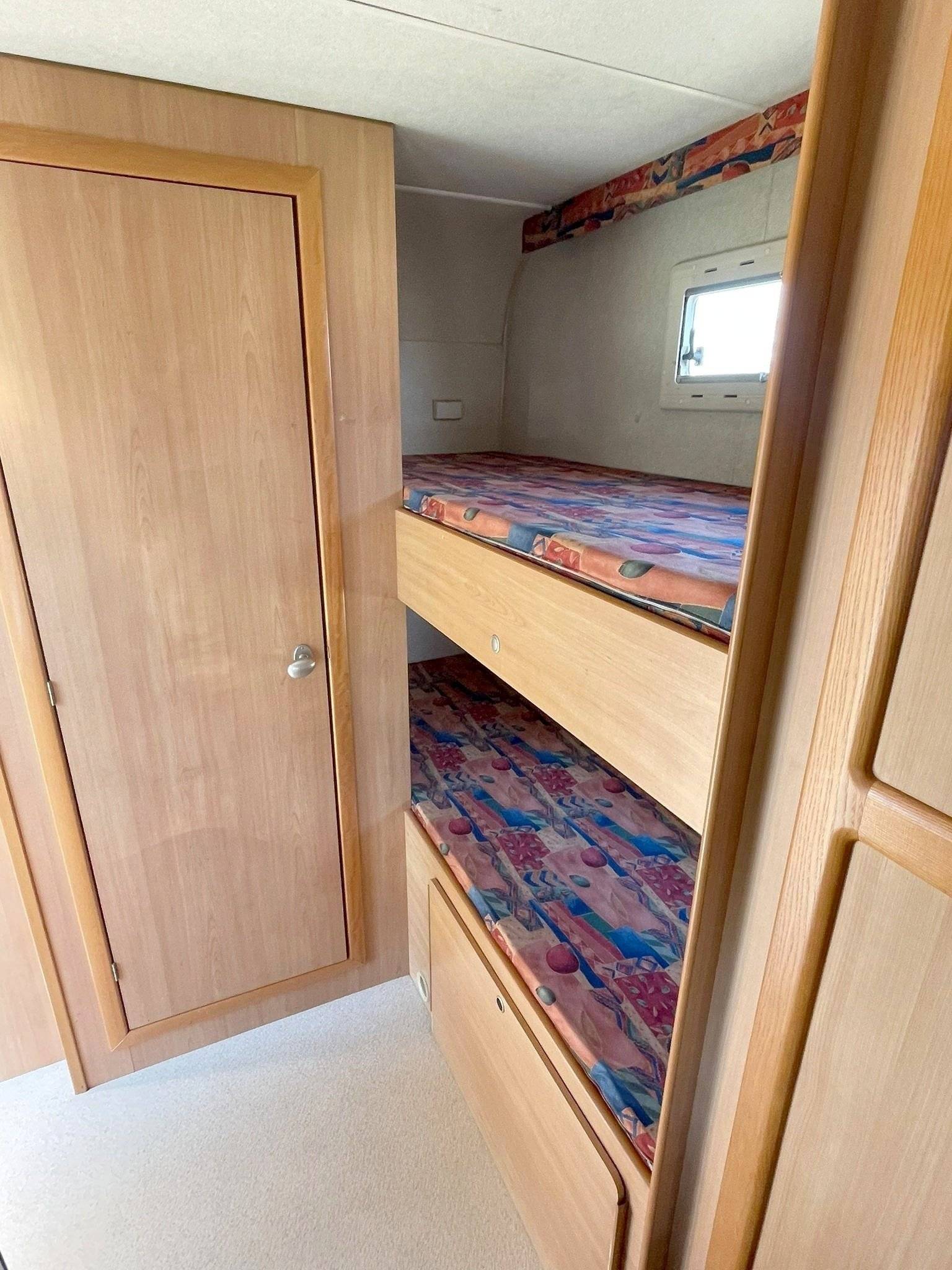 Elnagh Ducato 2,8 l 115 ch/Al-Ko