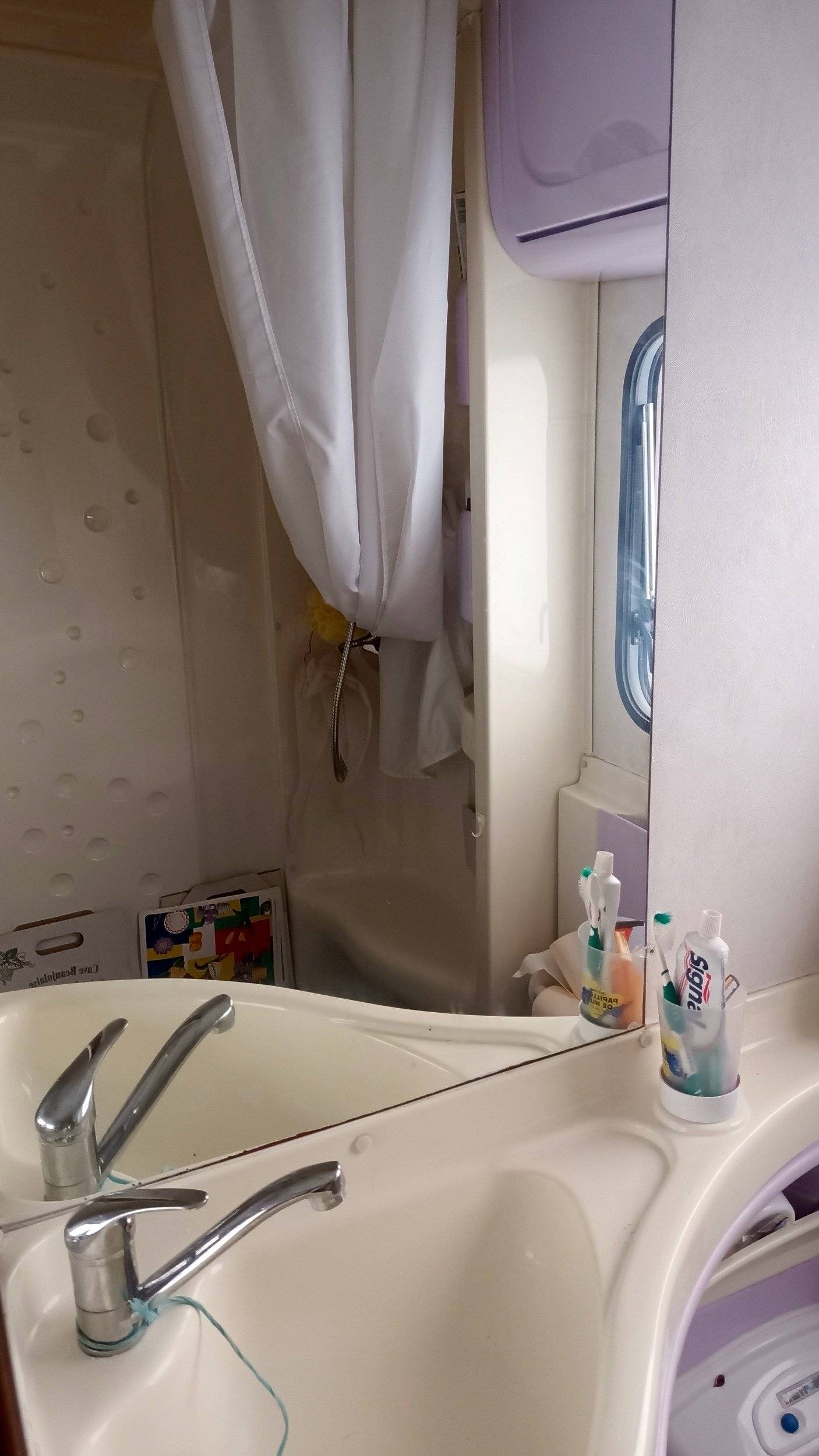 Camping-car Capucine 