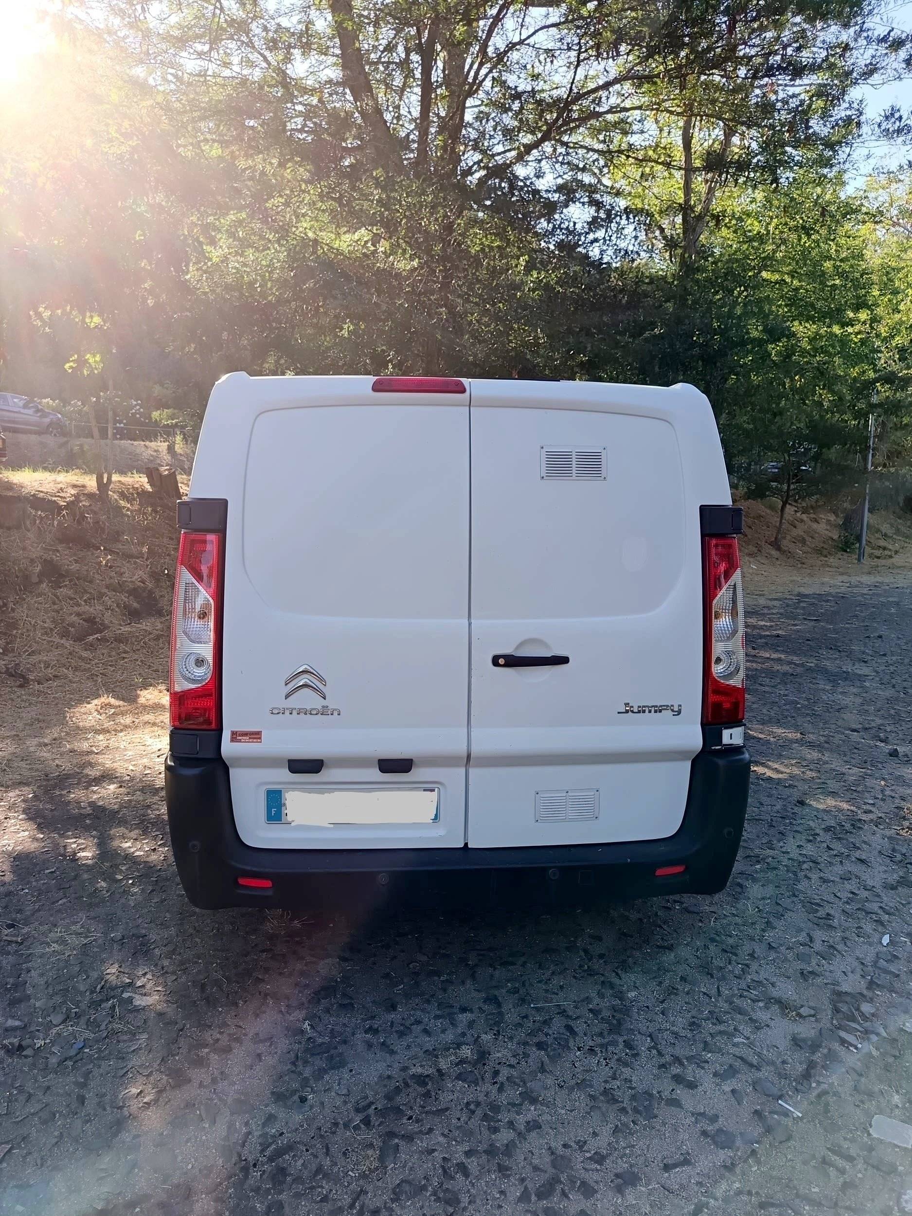 Citroën Jumpy 1,6l 90 ch